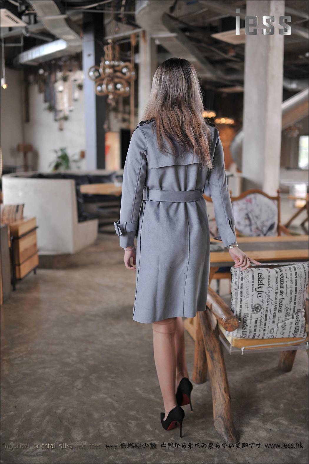 图片[38]-[IESS异思趣向] 2017.01.02 丝足便当049：《羽2-花絮》在线浏览 – 速更版-美库