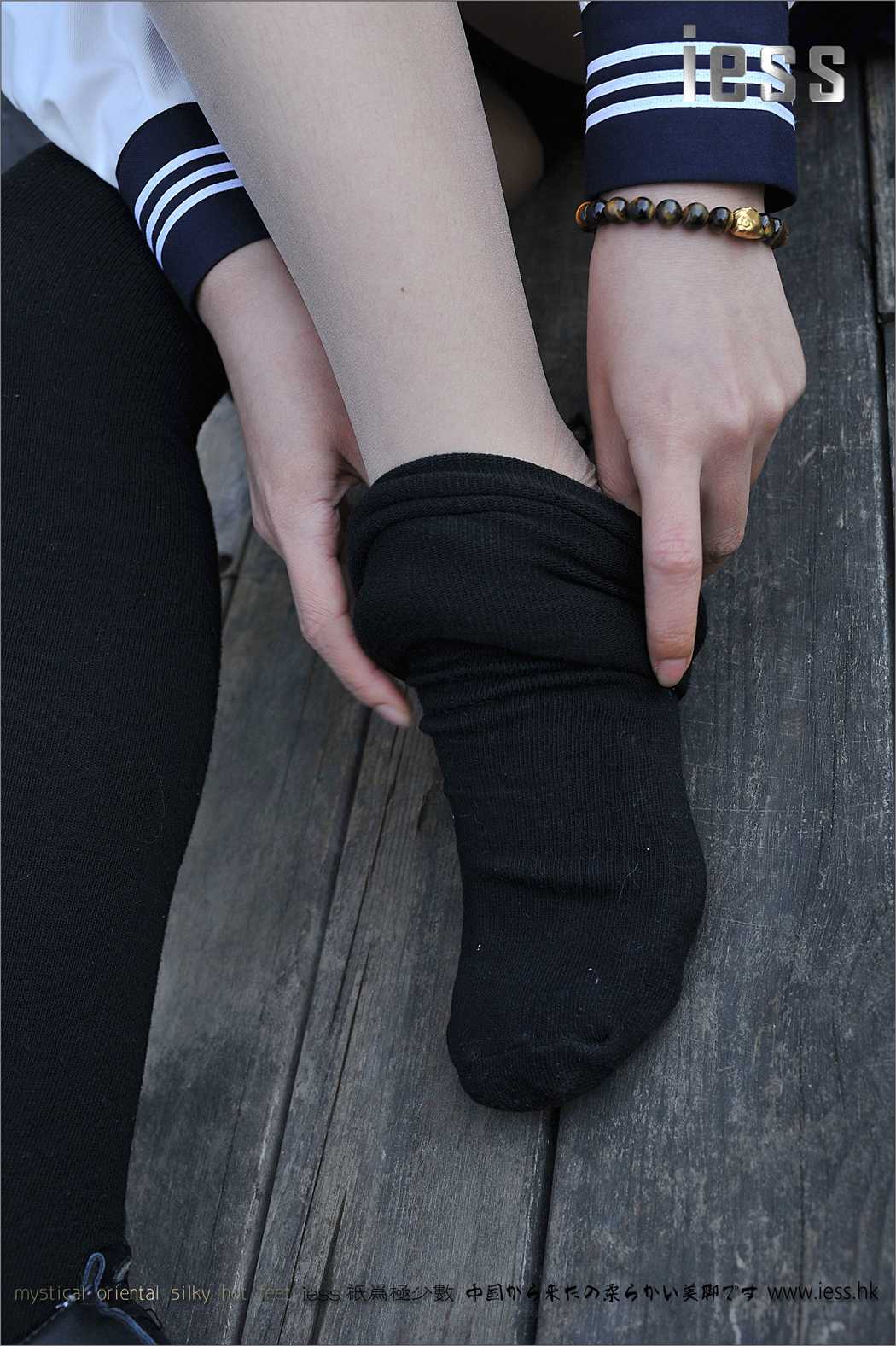 图片[51]-[IESS异思趣向] 2016.12.12 丝足便当041：《制服系列之JK节选版》琪琪 在线浏览 – 速更版-美库