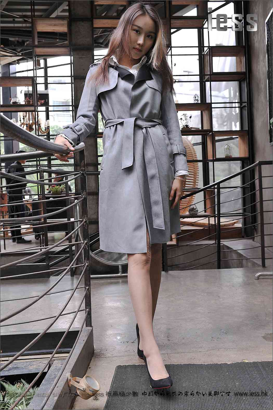 图片[92]-[IESS异思趣向] 2017.01.01 丝足便当048：《羽》 在线浏览 – 速更版-美库