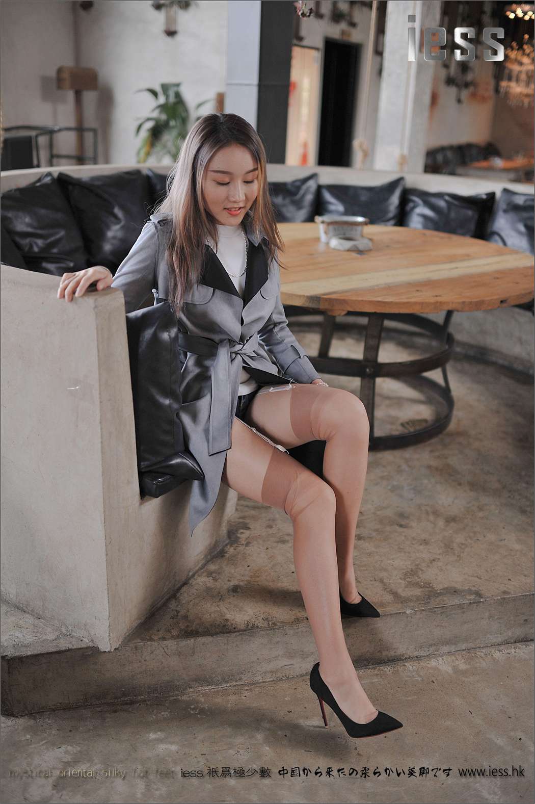 图片[53]-[IESS异思趣向] 2017.01.02 丝足便当049：《羽2-花絮》在线浏览 – 速更版-美库