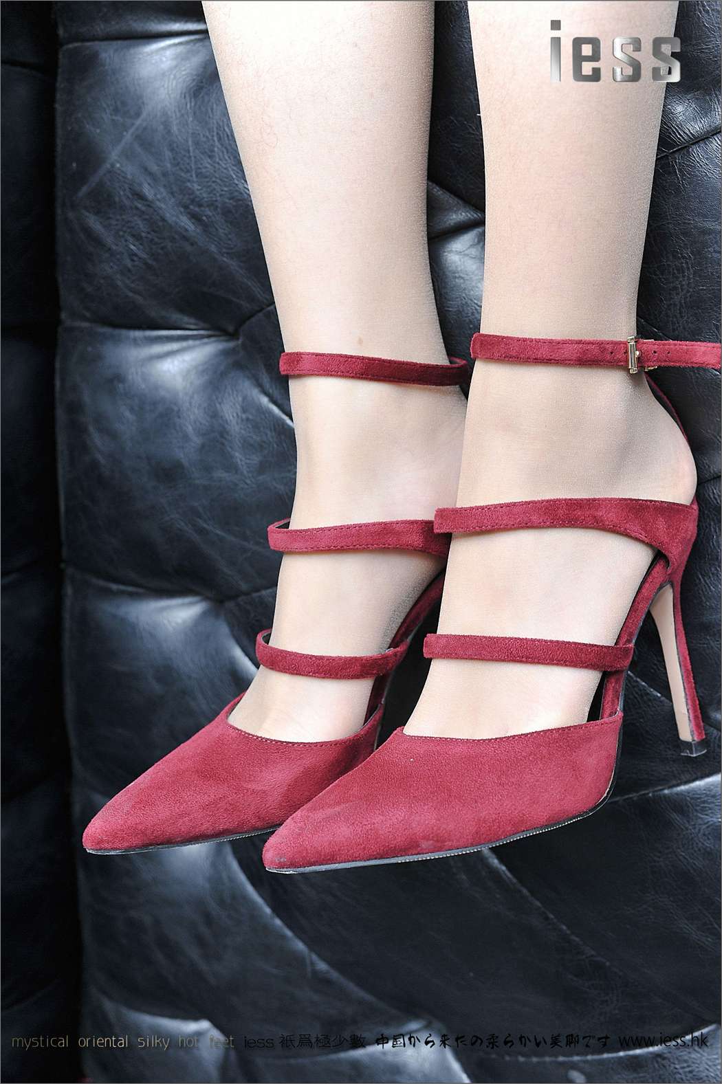 图片[41]-[IESS异思趣向] 2016.12.08 丝足便当038：《天上人间1-小夕丝足》小夕 在线浏览 – 速更版-美库