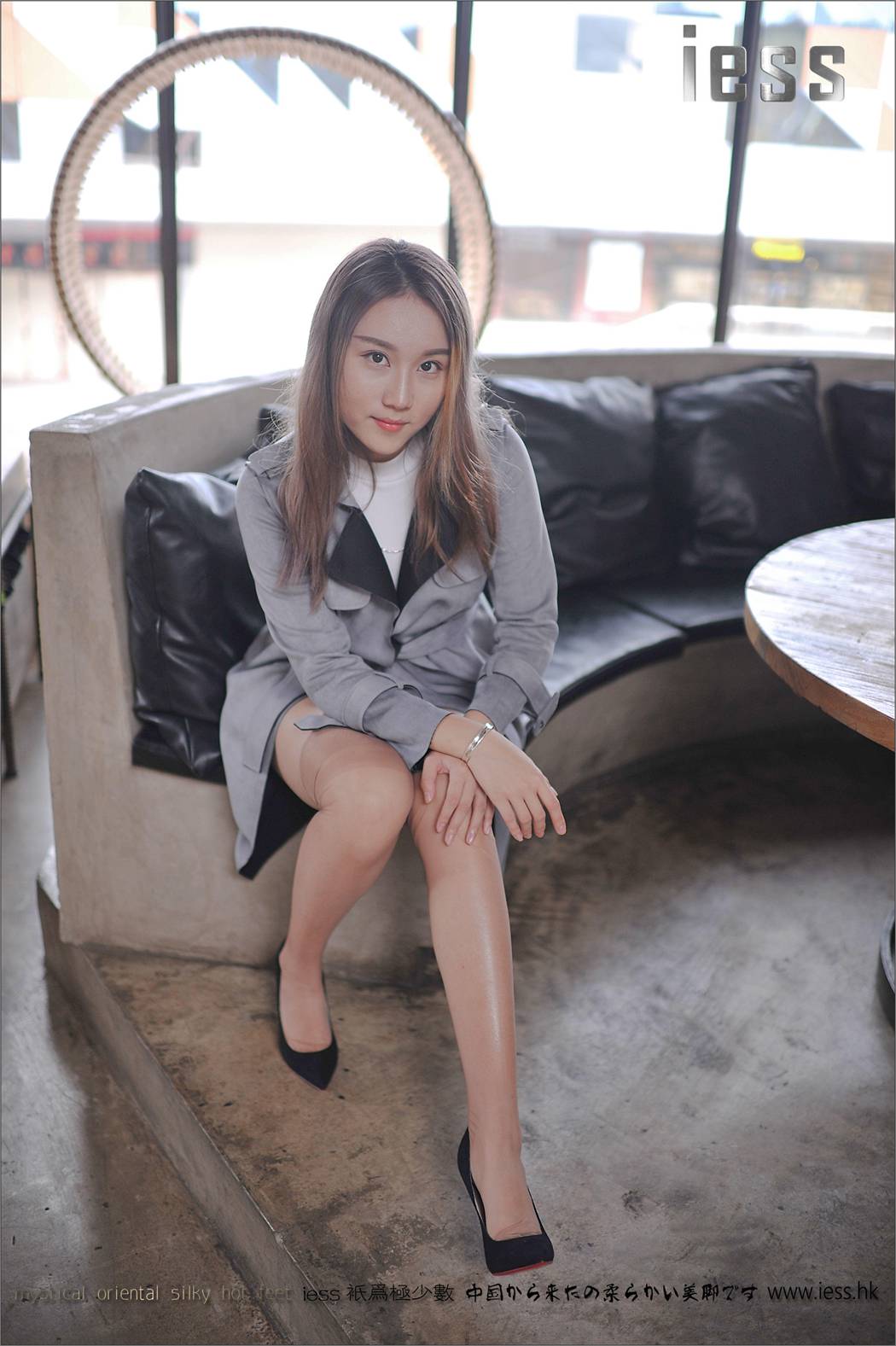 图片[78]-[IESS异思趣向] 2017.01.02 丝足便当049：《羽2-花絮》在线浏览 – 速更版-美库