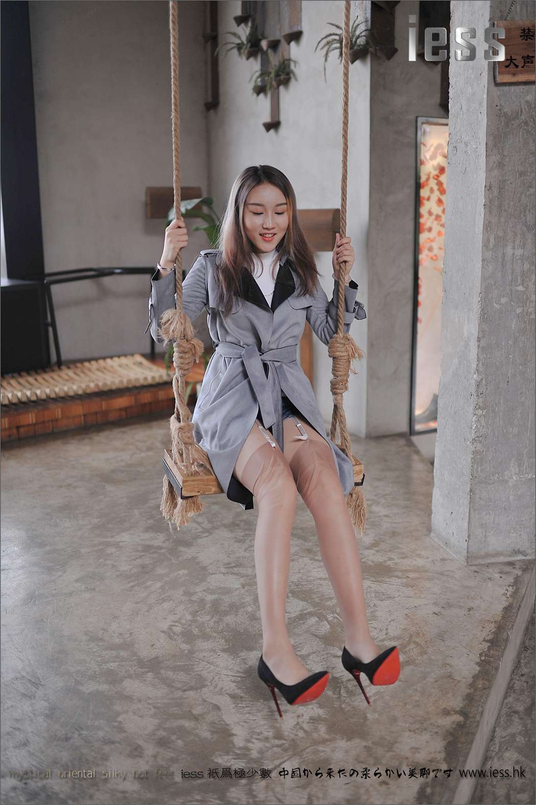 图片[58]-[IESS异思趣向] 2017.01.02 丝足便当049：《羽2-花絮》在线浏览 – 速更版-美库