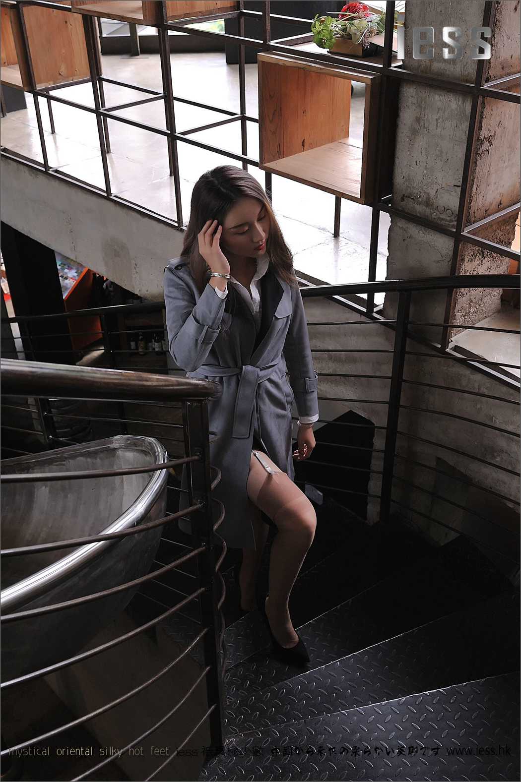 图片[30]-[IESS异思趣向] 2017.01.01 丝足便当048：《羽》 在线浏览 – 速更版-美库