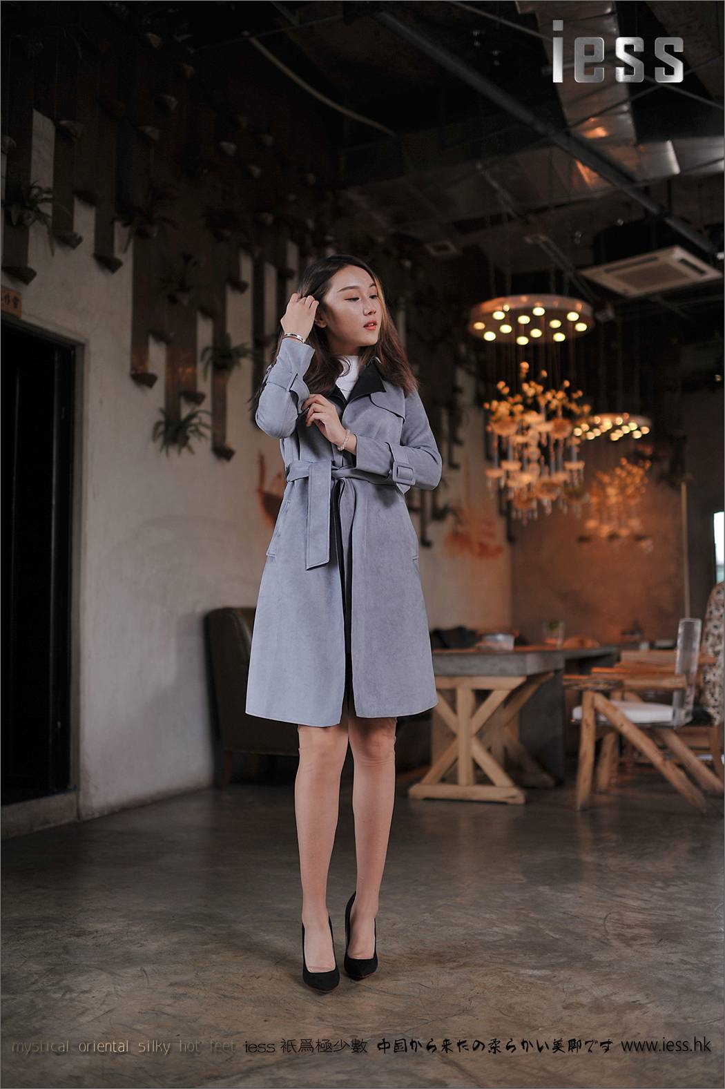 图片[36]-[IESS异思趣向] 2017.01.02 丝足便当049：《羽2-花絮》在线浏览 – 速更版-美库