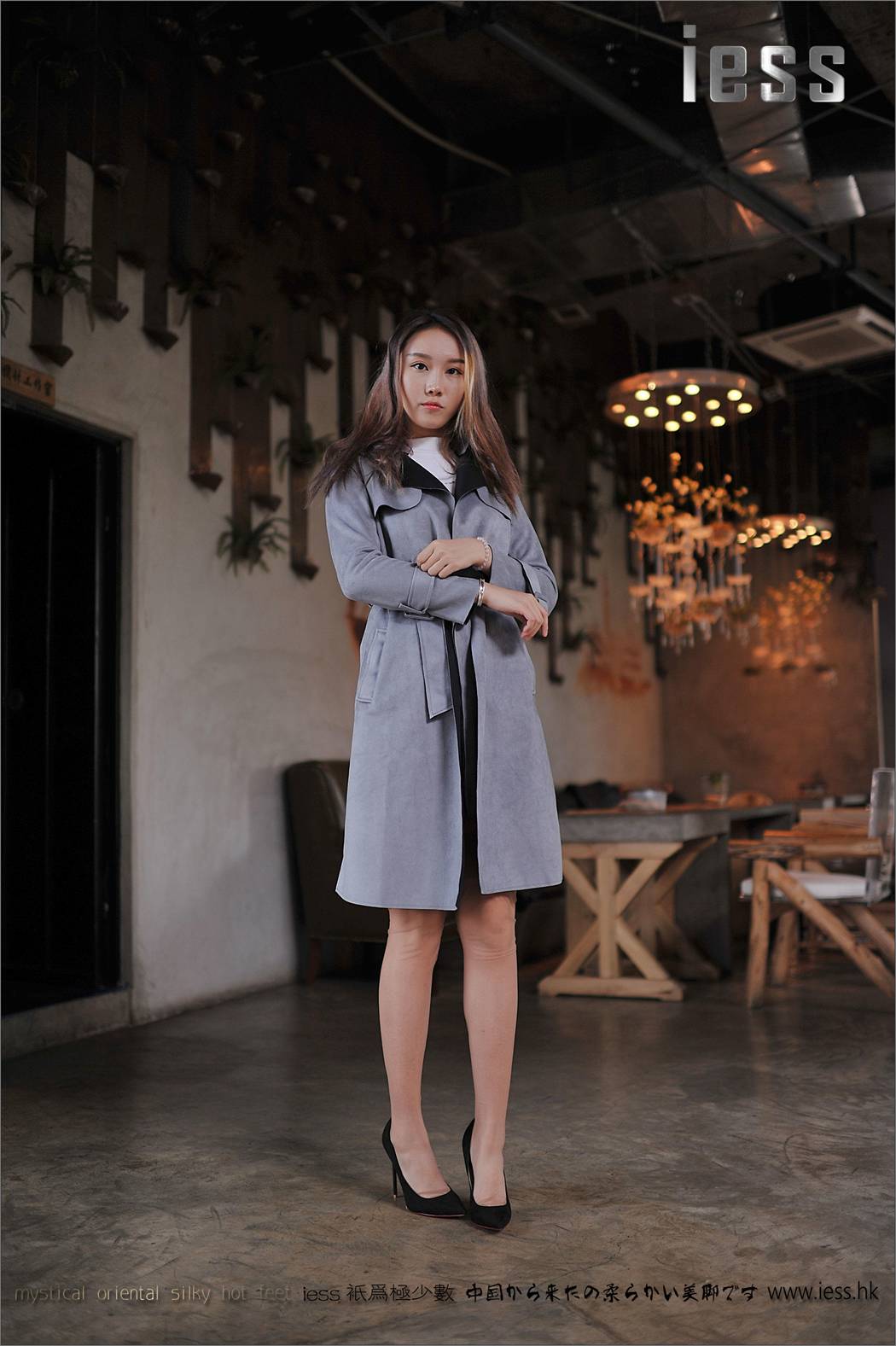 图片[28]-[IESS异思趣向] 2017.01.02 丝足便当049：《羽2-花絮》在线浏览 – 速更版-美库