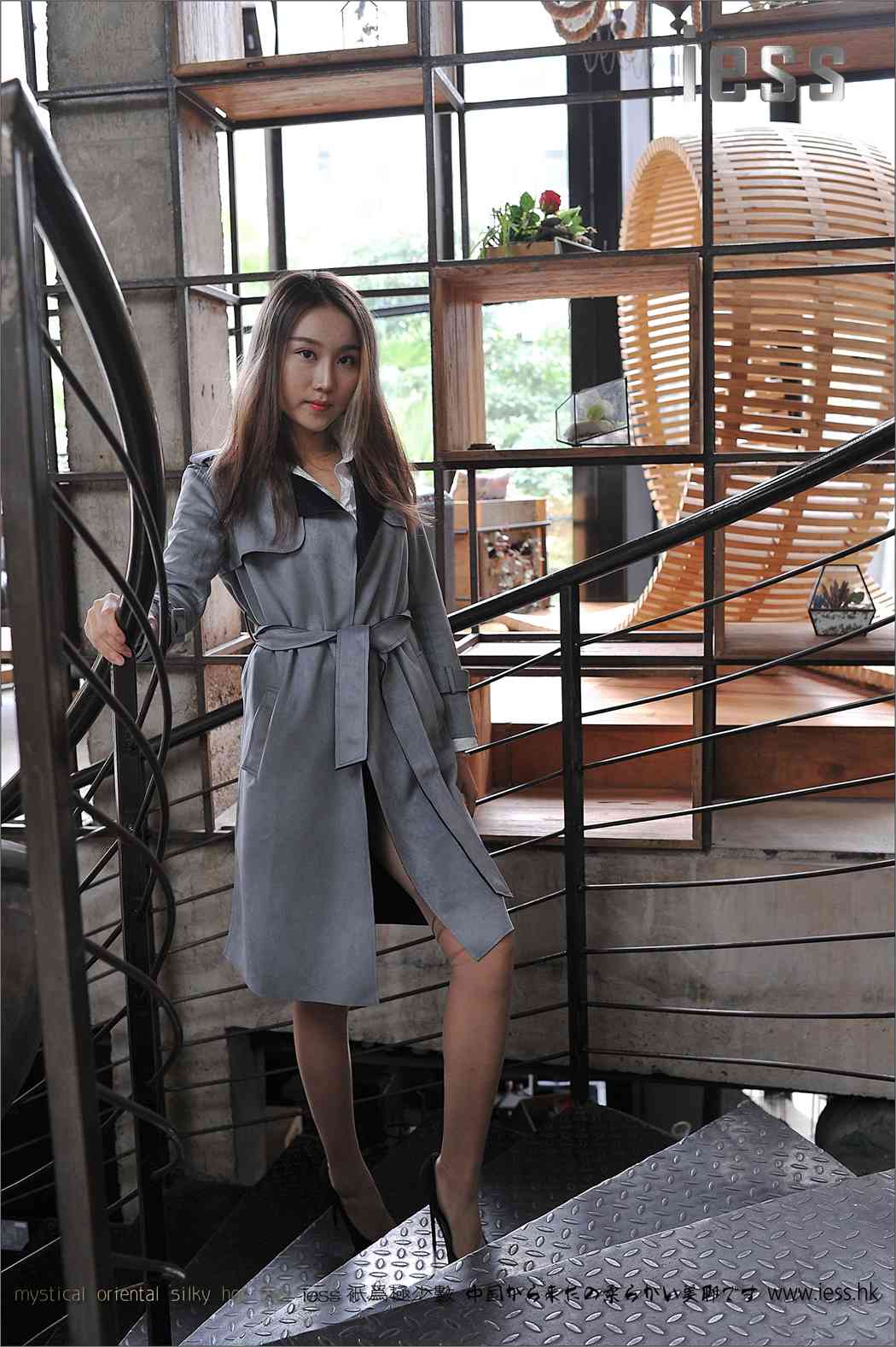 图片[18]-[IESS异思趣向] 2017.01.01 丝足便当048：《羽》 在线浏览 – 速更版-美库