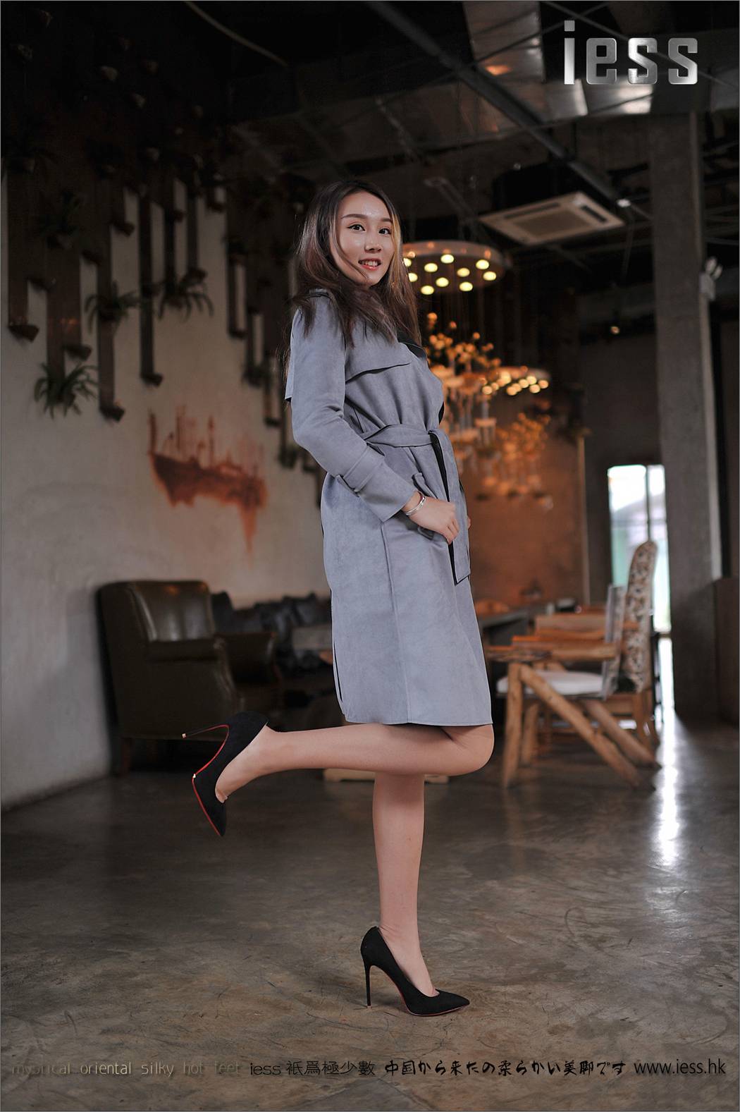 图片[17]-[IESS异思趣向] 2017.01.02 丝足便当049：《羽2-花絮》在线浏览 – 速更版-美库