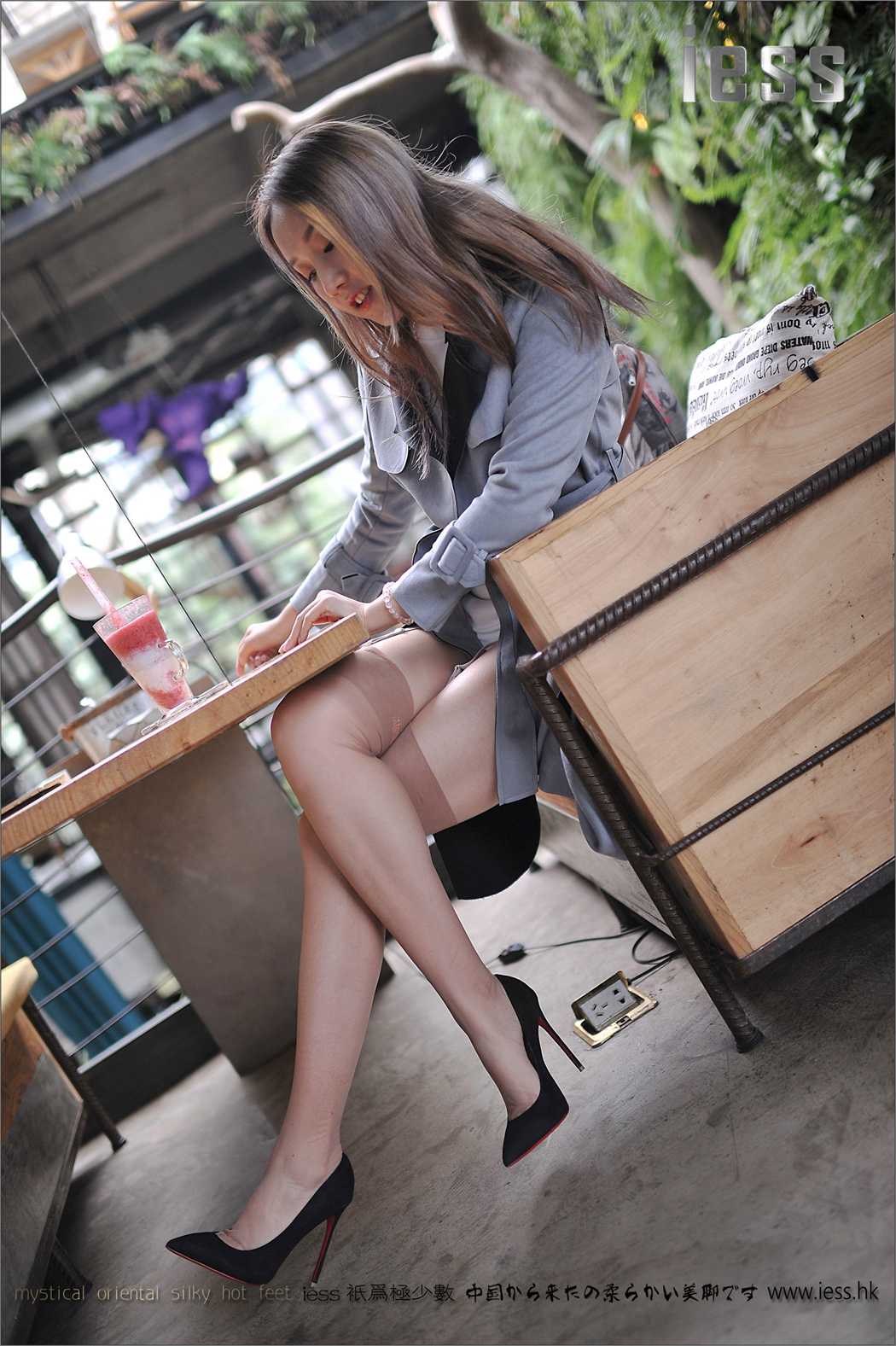 图片[58]-[IESS异思趣向] 2017.01.01 丝足便当048：《羽》 在线浏览 – 速更版-美库