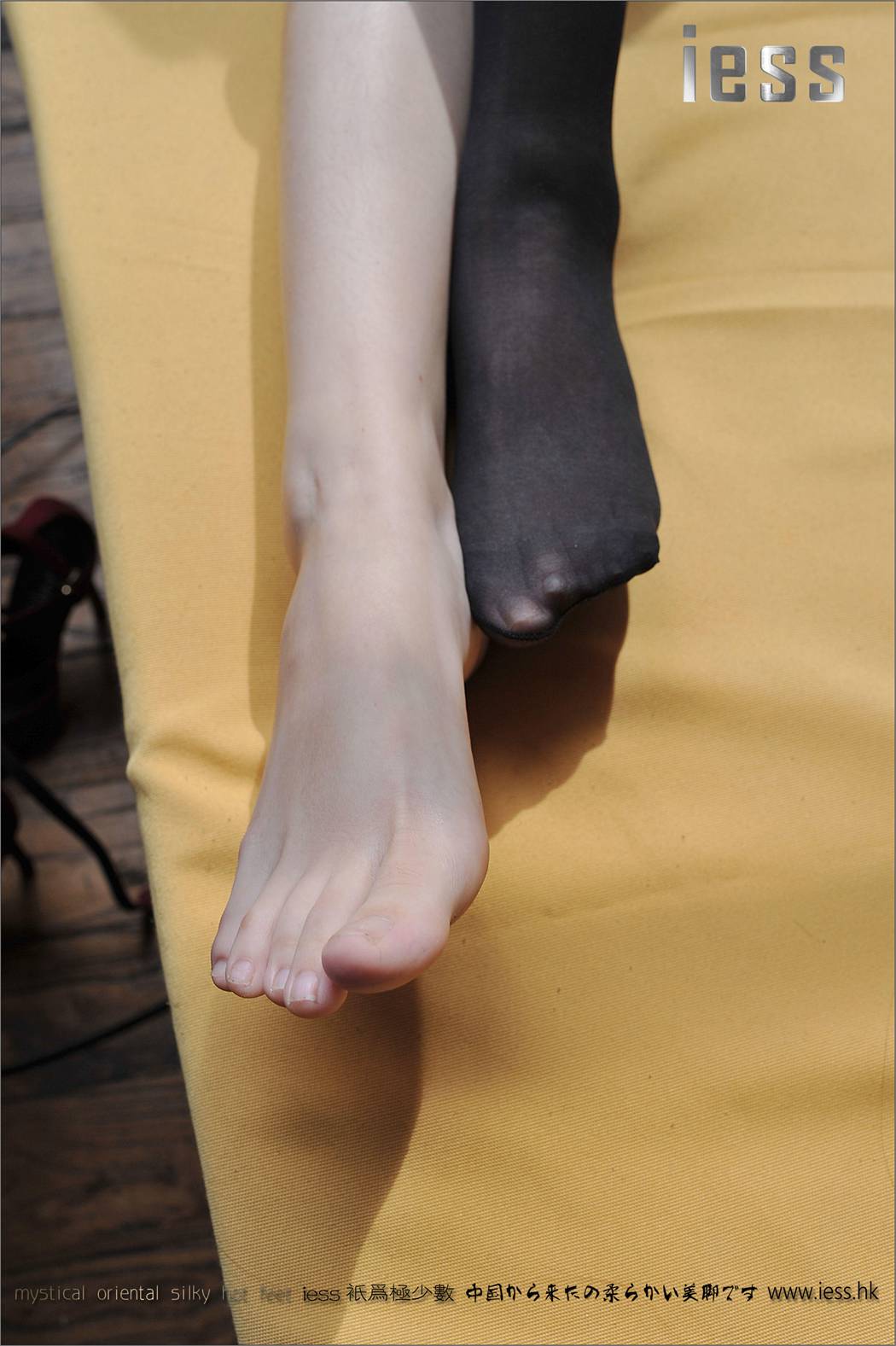 图片[40]-[IESS异思趣向] 2016.12.29 丝足便当047：《少女的腿（足）》小夕 在线浏览 – 速更版-美库