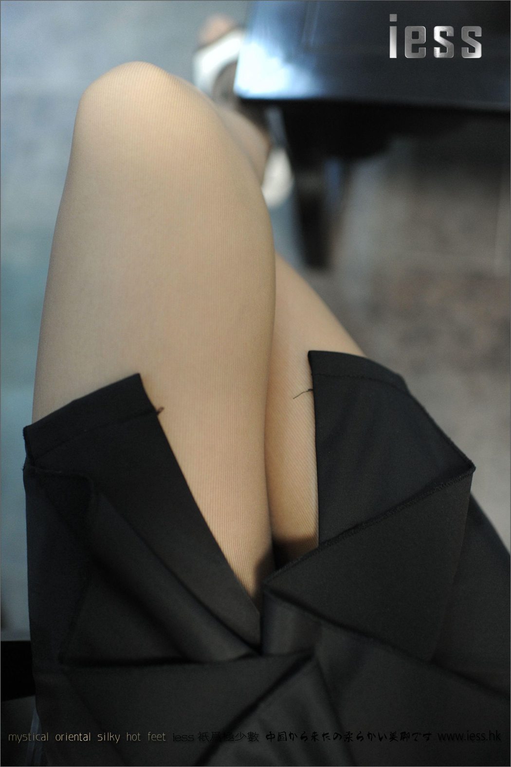 图片[65]-[IESS异思趣向] 2016.12.25 丝足便当043：《疯狂的灰丝》圣诞特别版 在线浏览 – 速更版-美库