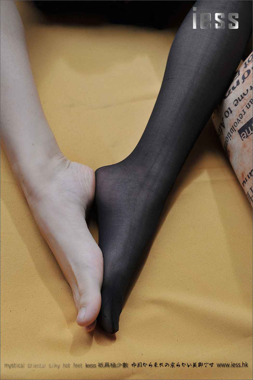 图片[16]-[IESS异思趣向] 2016.12.29 丝足便当047：《少女的腿（足）》小夕 在线浏览 – 速更版-美库