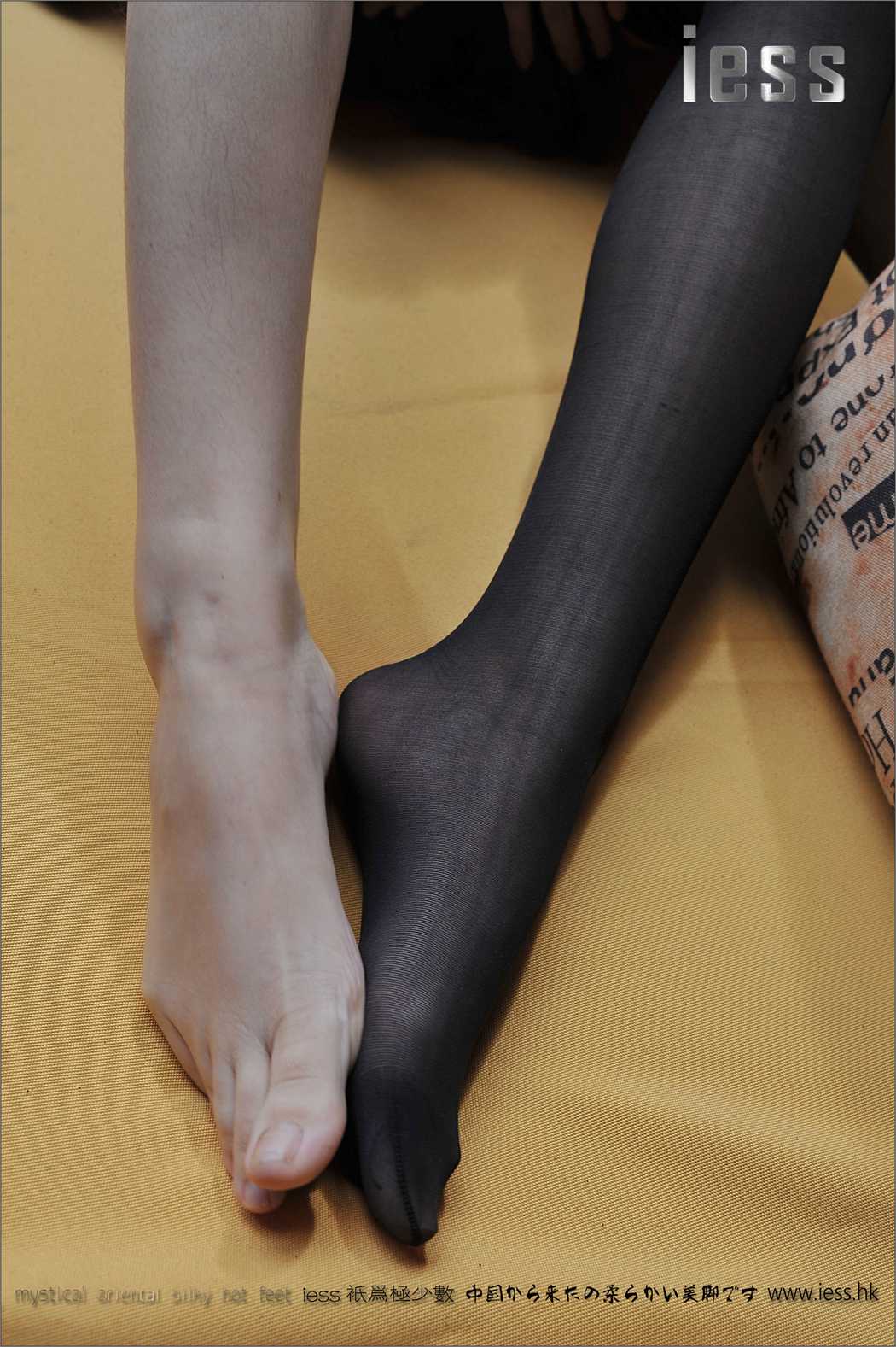 图片[56]-[IESS异思趣向] 2016.12.29 丝足便当047：《少女的腿（足）》小夕 在线浏览 – 速更版-美库