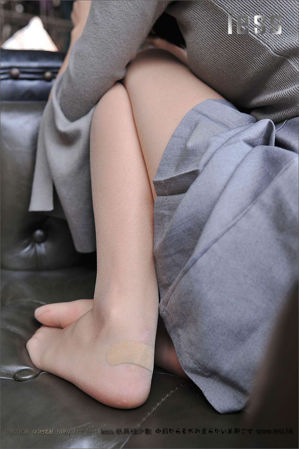 图片[36]-[IESS异思趣向] 2016.12.27 丝足便当046：《致青春》小C 在线浏览 – 速更版-美库