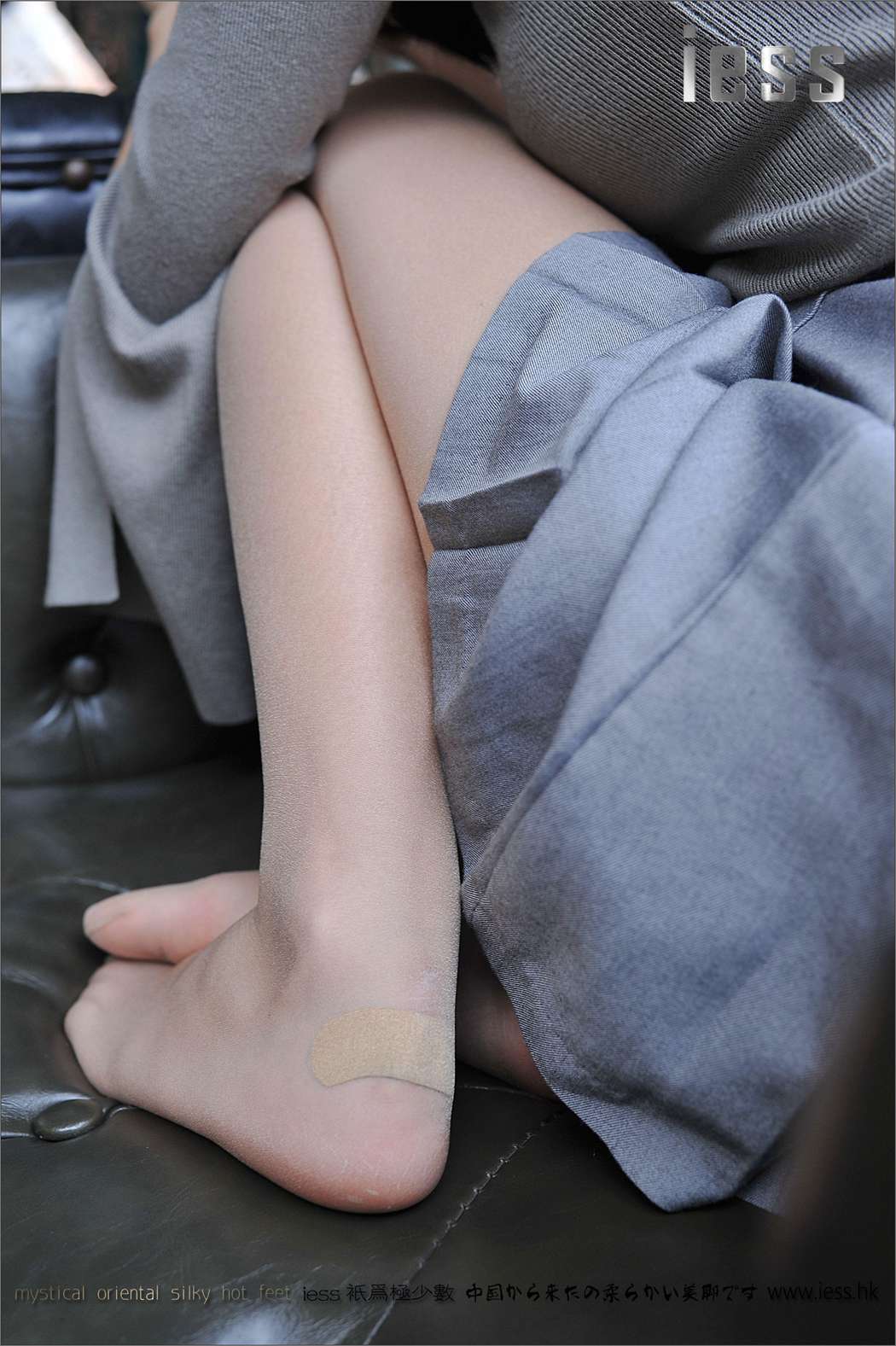 图片[39]-[IESS异思趣向] 2016.12.27 丝足便当046：《致青春》小C 在线浏览 – 速更版-美库