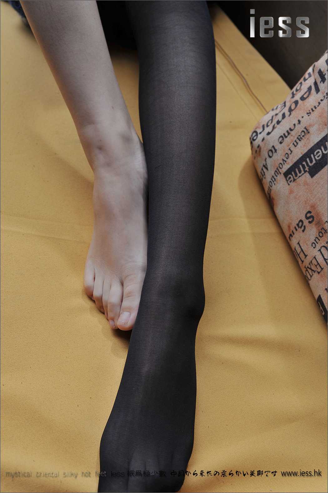 图片[29]-[IESS异思趣向] 2016.12.29 丝足便当047：《少女的腿（足）》小夕 在线浏览 – 速更版-美库