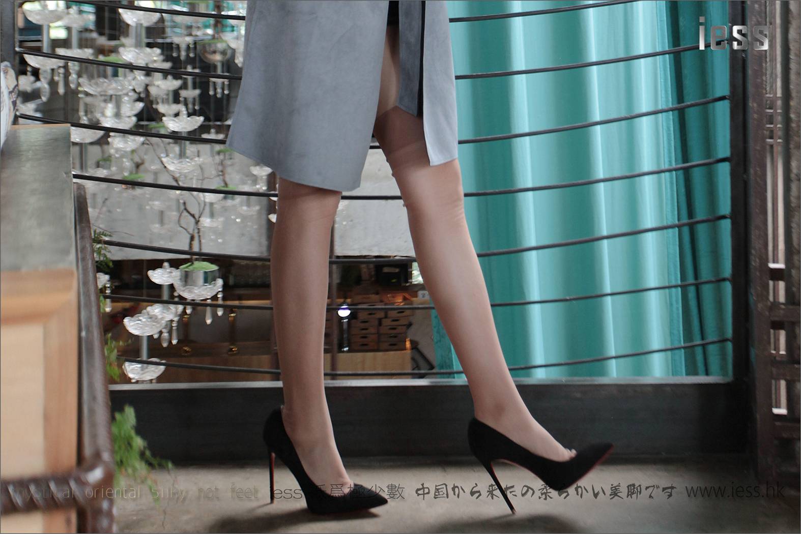 图片[48]-[IESS异思趣向] 2017.01.02 丝足便当049：《羽2-花絮》在线浏览 – 速更版-美库