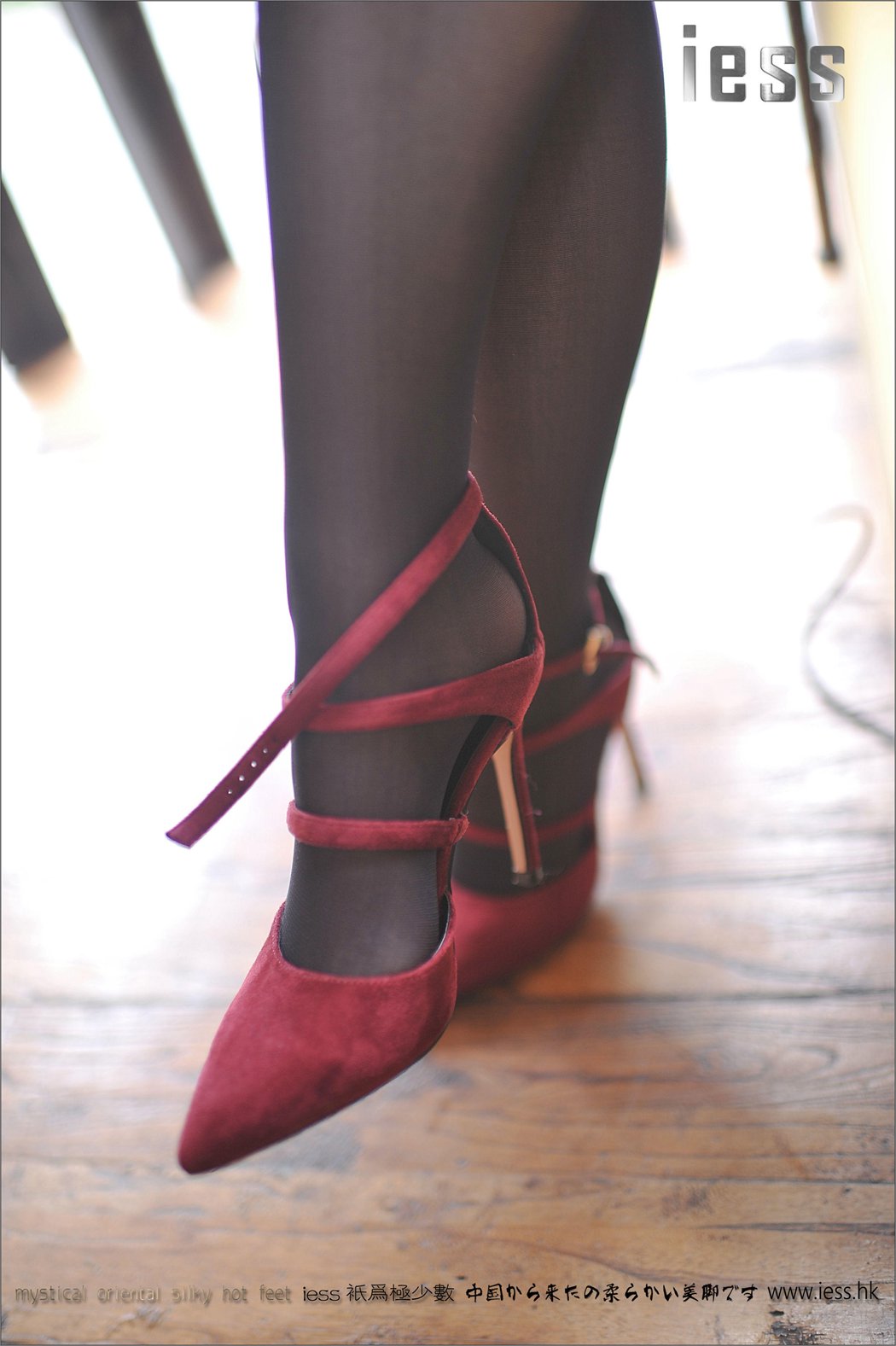 图片[84]-[IESS异思趣向] 2016.12.29 丝足便当047：《少女的腿（足）》小夕 在线浏览 – 速更版-美库