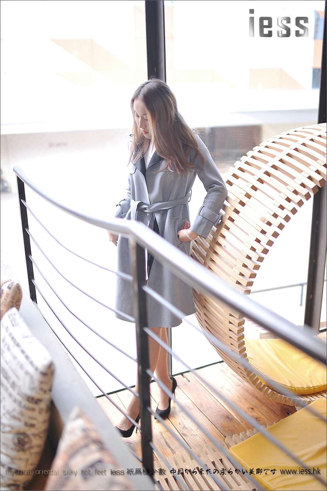 图片[71]-[IESS异思趣向] 2017.01.02 丝足便当049：《羽2-花絮》在线浏览 – 速更版-美库