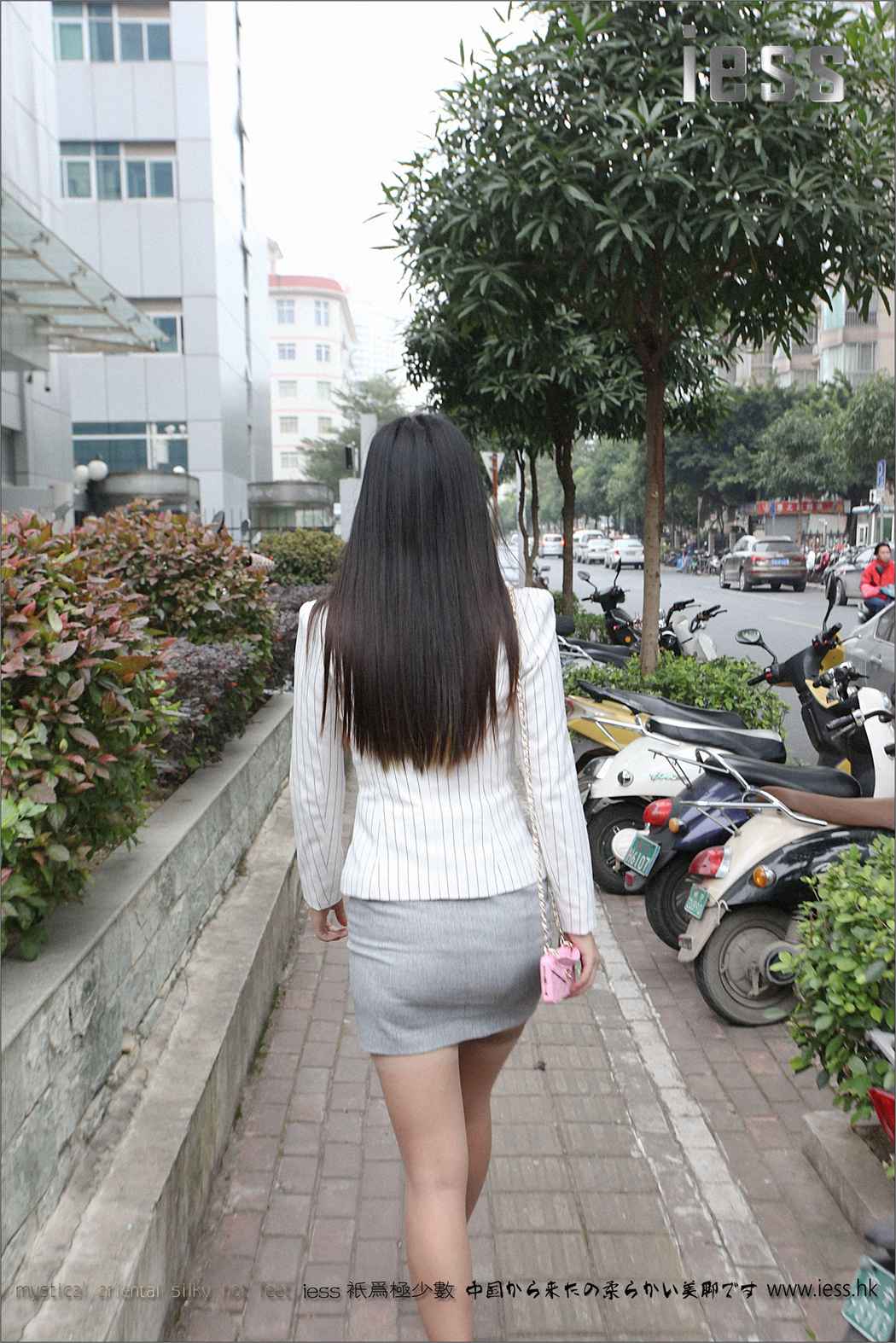 图片[58]-[IESS异思趣向] 2017.01.03 丝足便当051：《爱·跟随》宁宁 在线浏览 – 速更版-美库