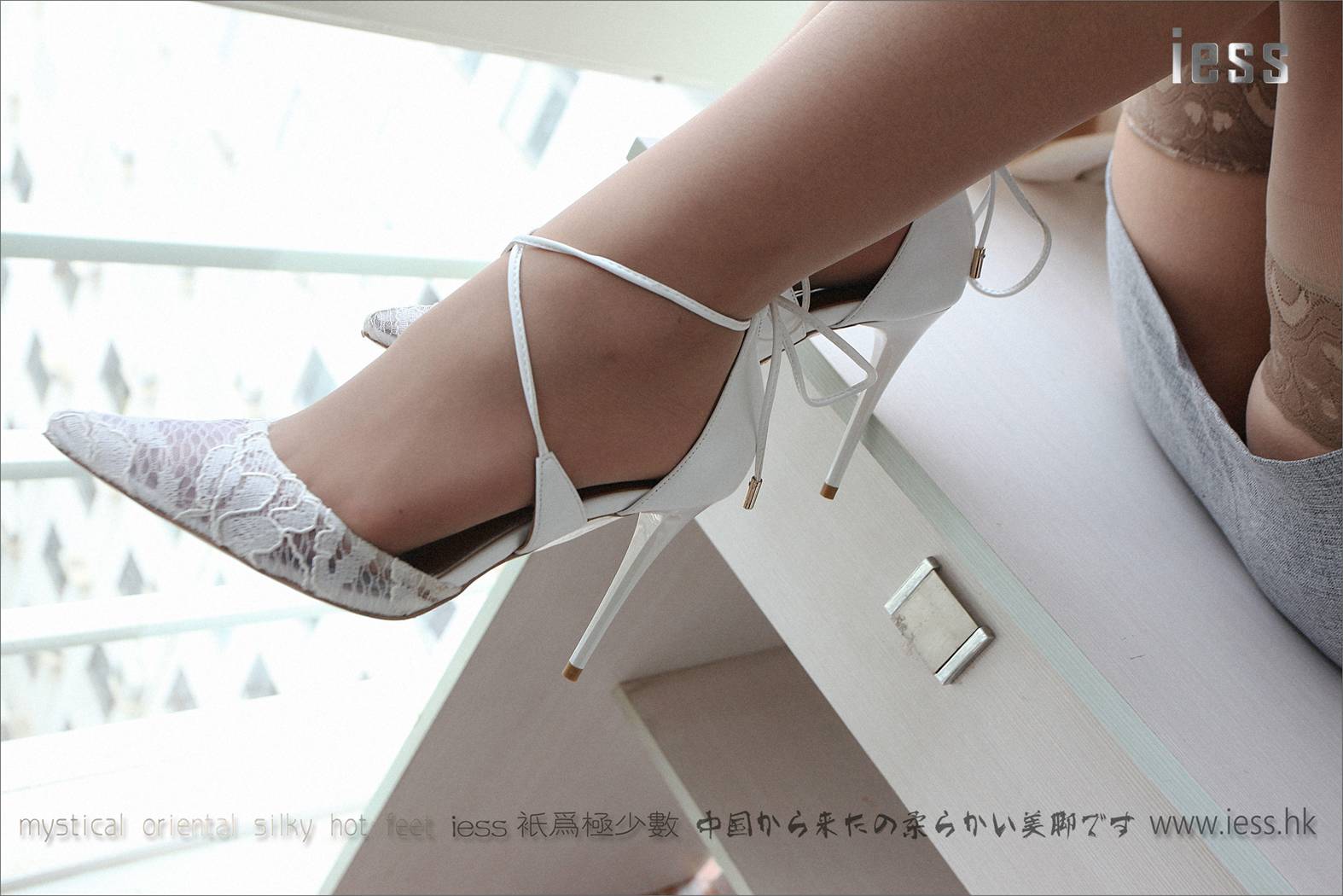 图片[34]-[IESS异思趣向] 2017.01.12 丝足便当054：《长筒肉丝秀A》宁宁 在线浏览 – 速更版-美库