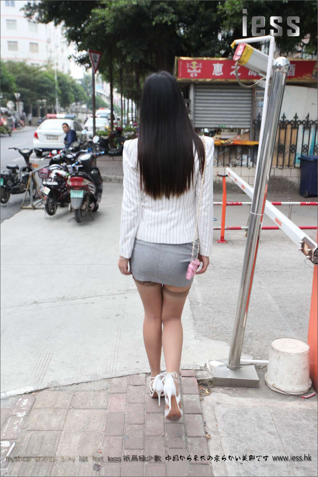 图片[96]-[IESS异思趣向] 2017.01.03 丝足便当051：《爱·跟随》宁宁 在线浏览 – 速更版-美库