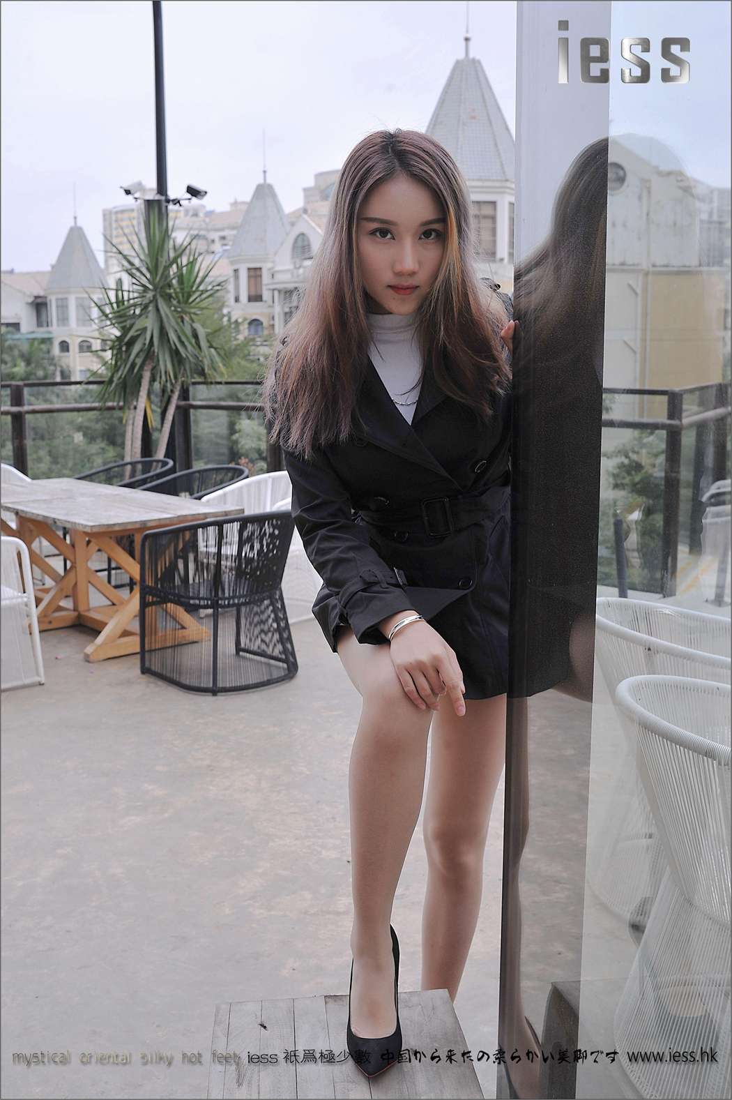 图片[65]-[IESS异思趣向] 2017.01.07 丝足便当053：《羽-经典》 在线浏览 – 速更版-美库