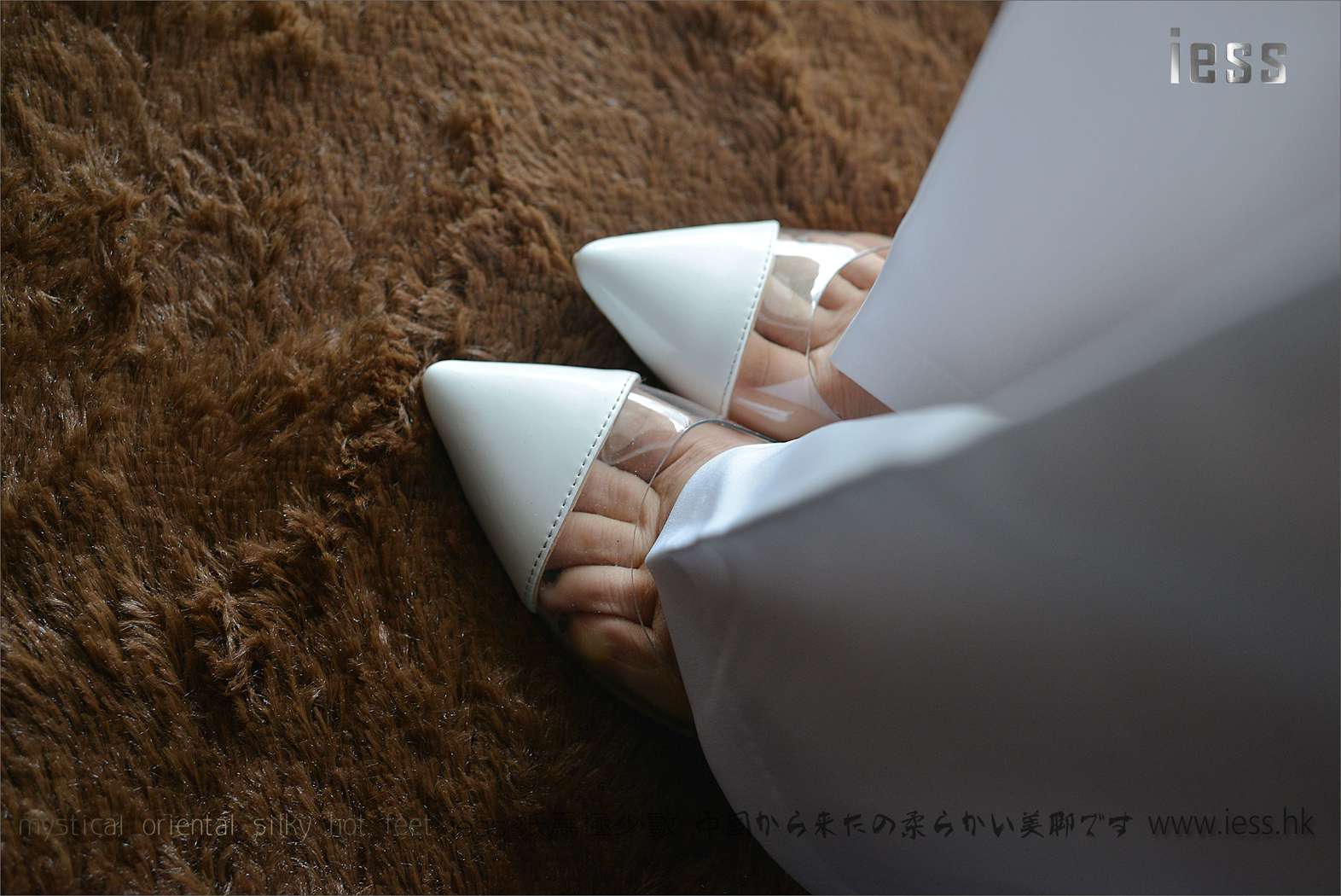 图片[30]-[IESS异思趣向] 2017.01.18 丝足便当058：《典藏-裸足高跟鞋》悬念 在线浏览 – 速更版-美库