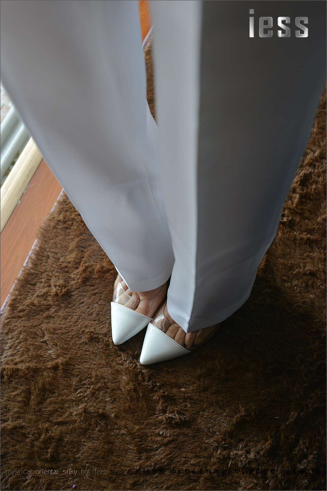 图片[76]-[IESS异思趣向] 2017.01.18 丝足便当058：《典藏-裸足高跟鞋》悬念 在线浏览 – 速更版-美库