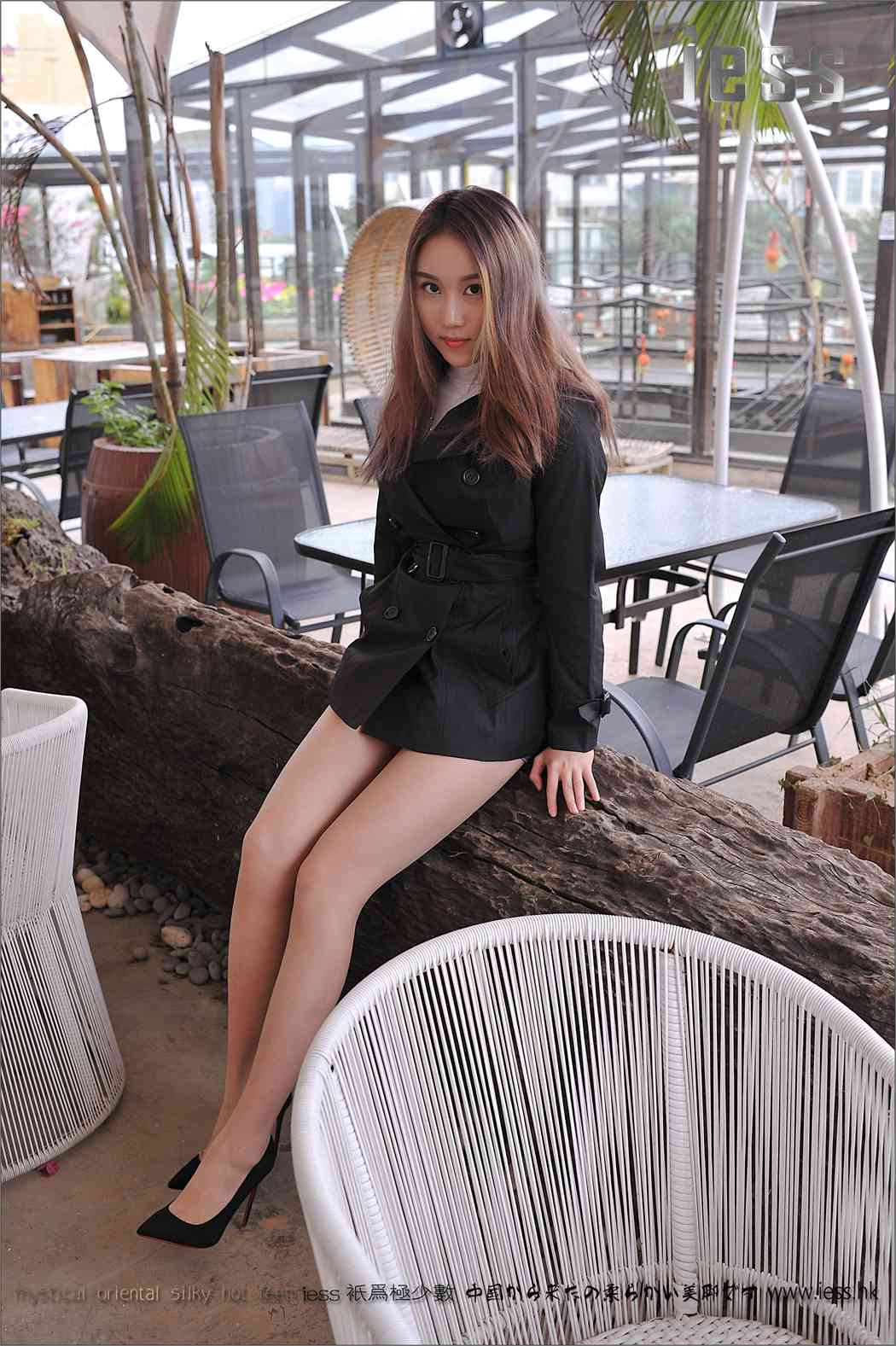 图片[74]-[IESS异思趣向] 2017.01.07 丝足便当053：《羽-经典》 在线浏览 – 速更版-美库