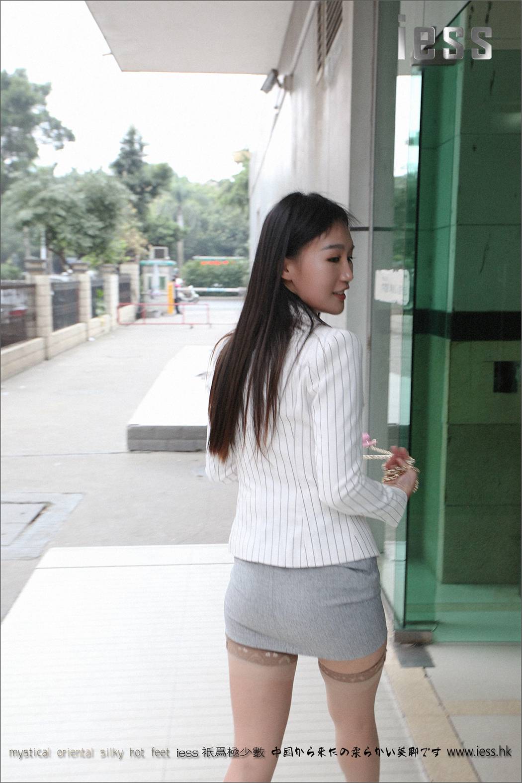 图片[20]-[IESS异思趣向] 2017.01.03 丝足便当051：《爱·跟随》宁宁 在线浏览 – 速更版-美库