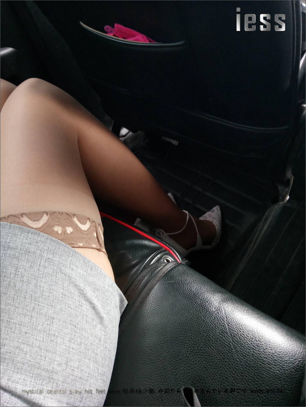 图片[7]-[IESS异思趣向] 2017.01.03 丝足便当051：《爱·跟随》宁宁 在线浏览 – 速更版-美库