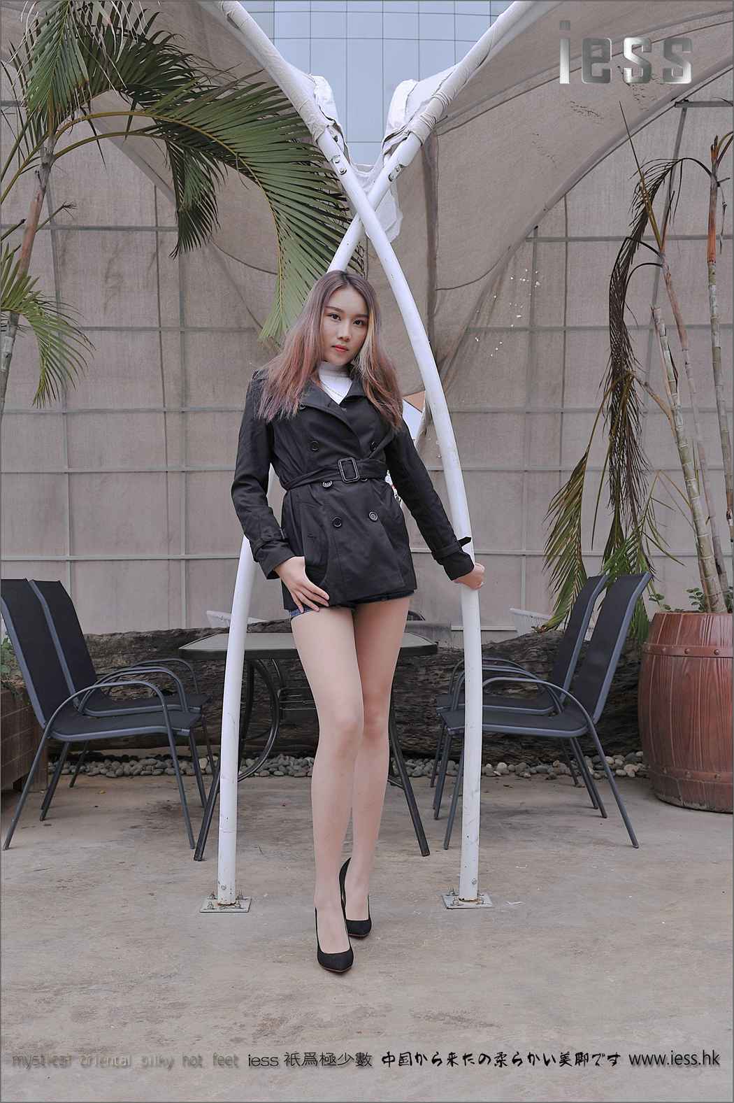 图片[83]-[IESS异思趣向] 2017.01.07 丝足便当053：《羽-经典》 在线浏览 – 速更版-美库