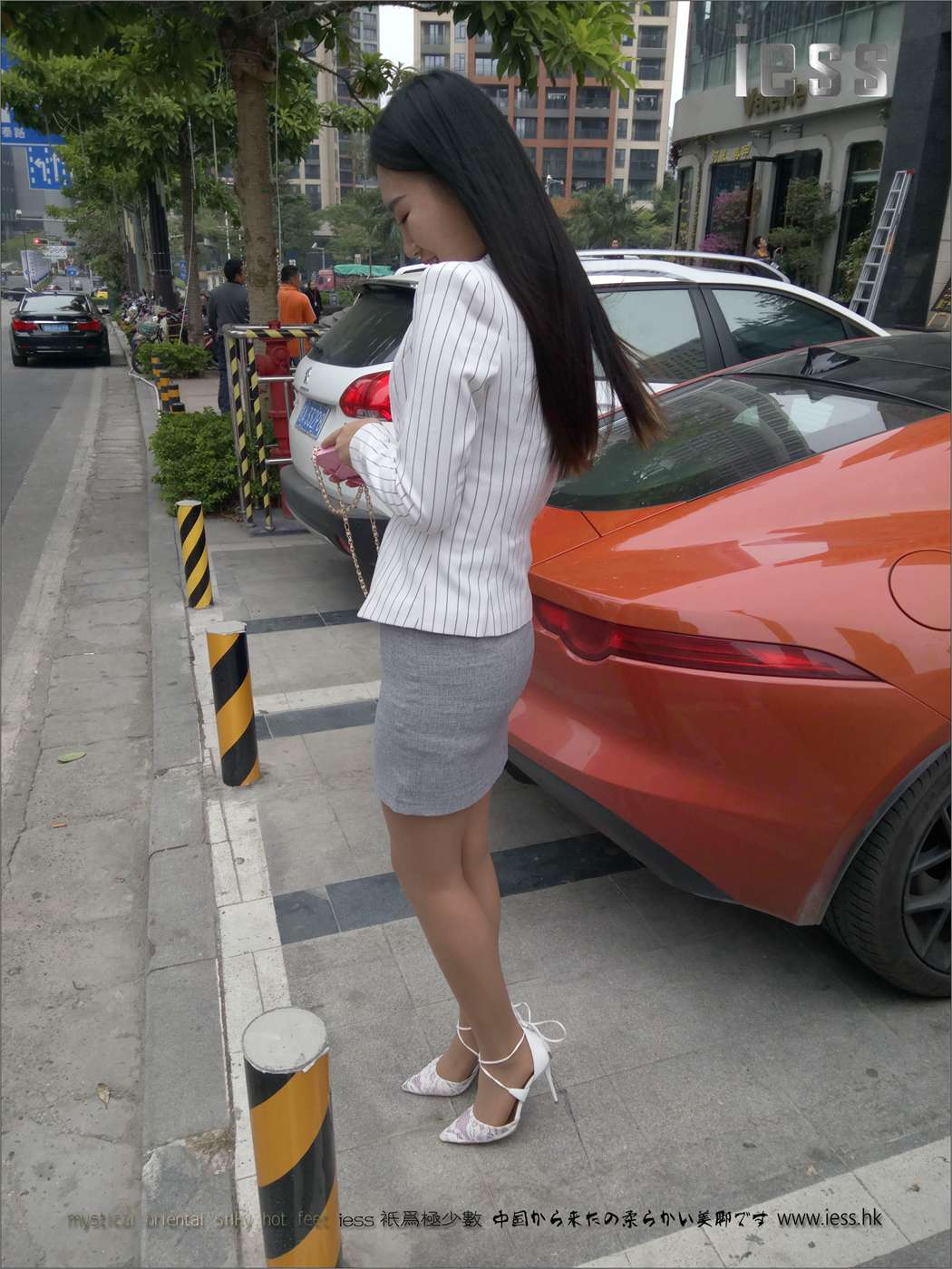 图片[91]-[IESS异思趣向] 2017.01.03 丝足便当051：《爱·跟随》宁宁 在线浏览 – 速更版-美库