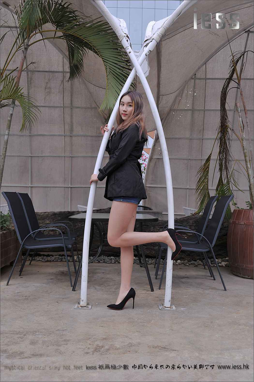 图片[69]-[IESS异思趣向] 2017.01.07 丝足便当053：《羽-经典》 在线浏览 – 速更版-美库