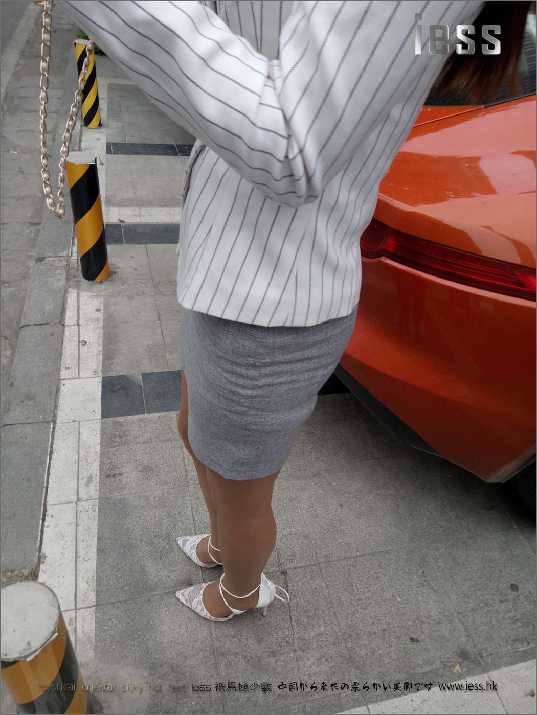 图片[48]-[IESS异思趣向] 2017.01.03 丝足便当051：《爱·跟随》宁宁 在线浏览 – 速更版-美库