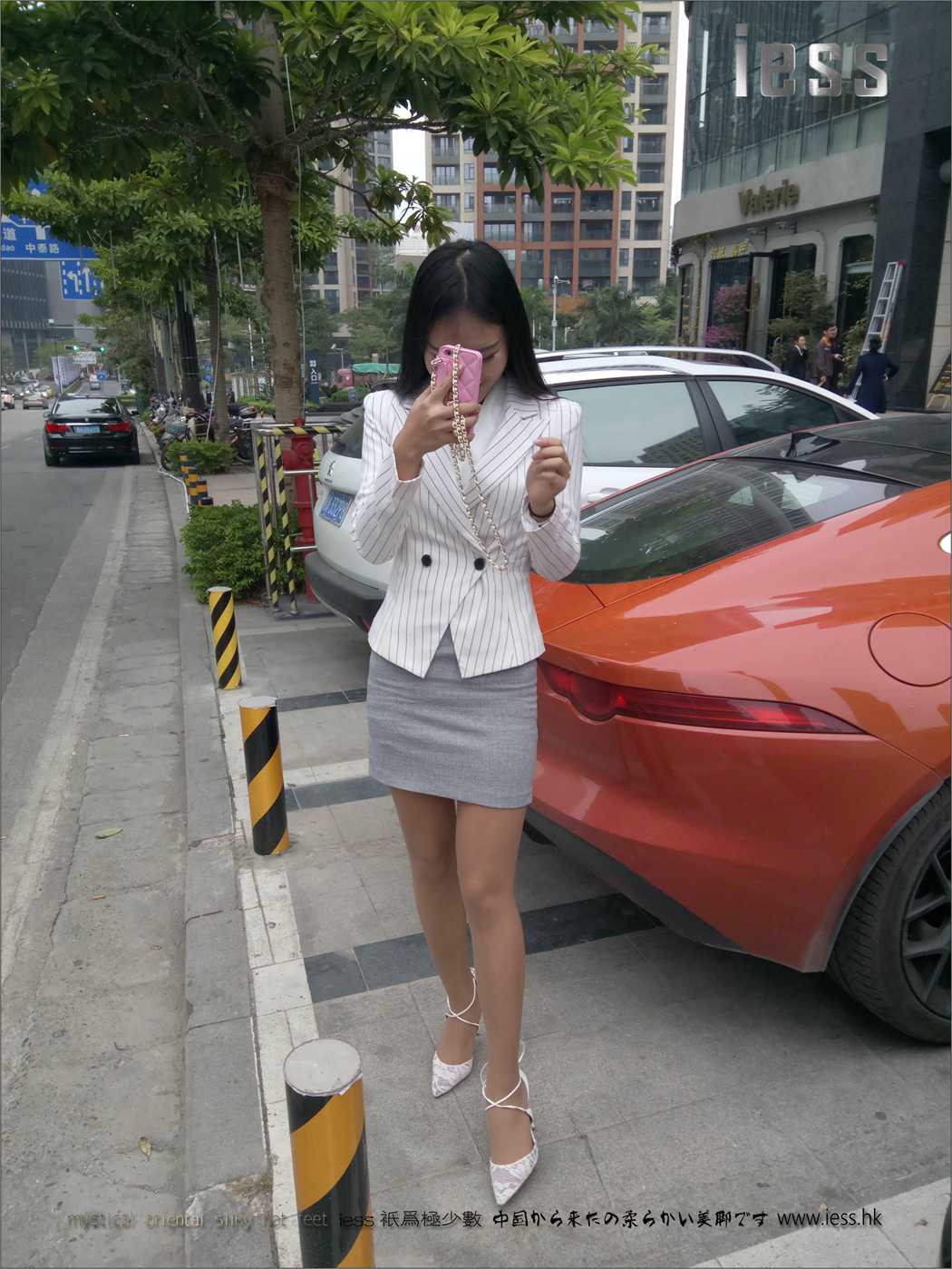 图片[33]-[IESS异思趣向] 2017.01.03 丝足便当051：《爱·跟随》宁宁 在线浏览 – 速更版-美库