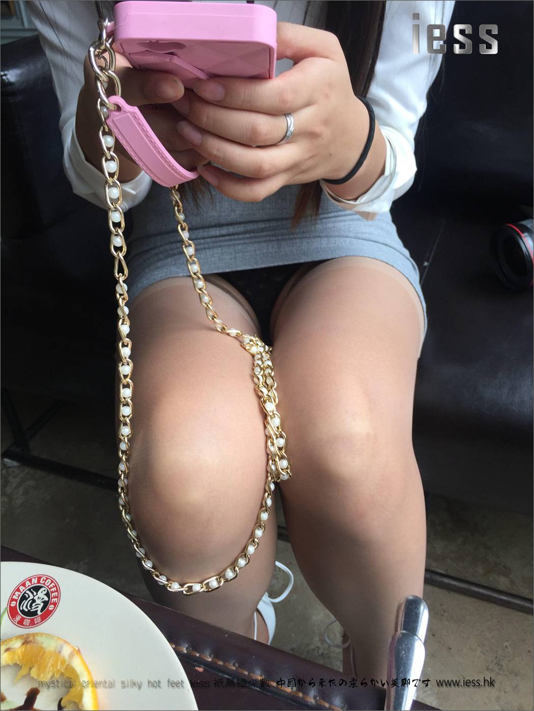 图片[30]-[IESS异思趣向] 2017.01.05 丝足便当052：《唯美食与美腿不可辜负》宁宁 在线浏览 – 速更版-美库