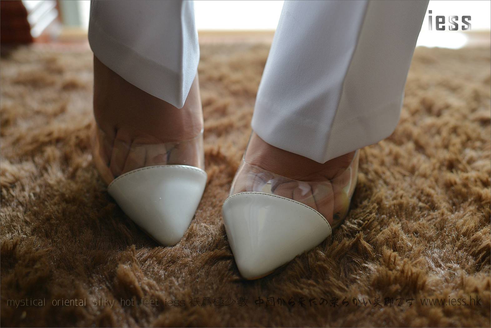 图片[29]-[IESS异思趣向] 2017.01.18 丝足便当058：《典藏-裸足高跟鞋》悬念 在线浏览 – 速更版-美库