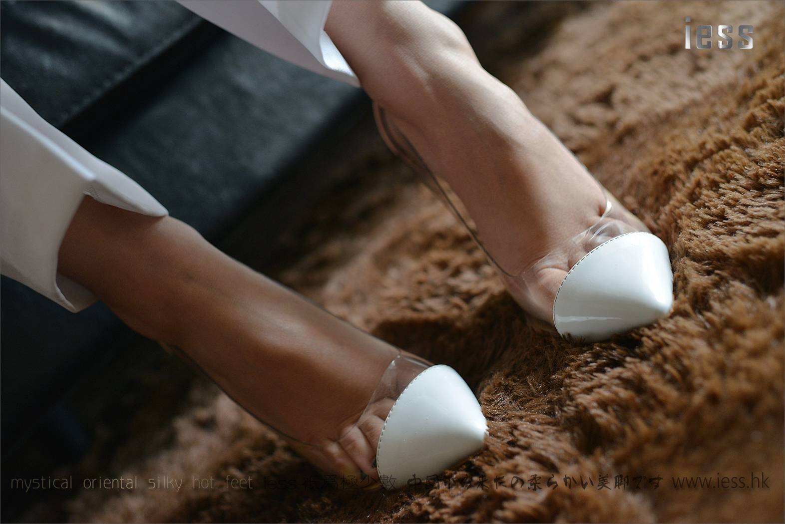 图片[79]-[IESS异思趣向] 2017.01.18 丝足便当058：《典藏-裸足高跟鞋》悬念 在线浏览 – 速更版-美库
