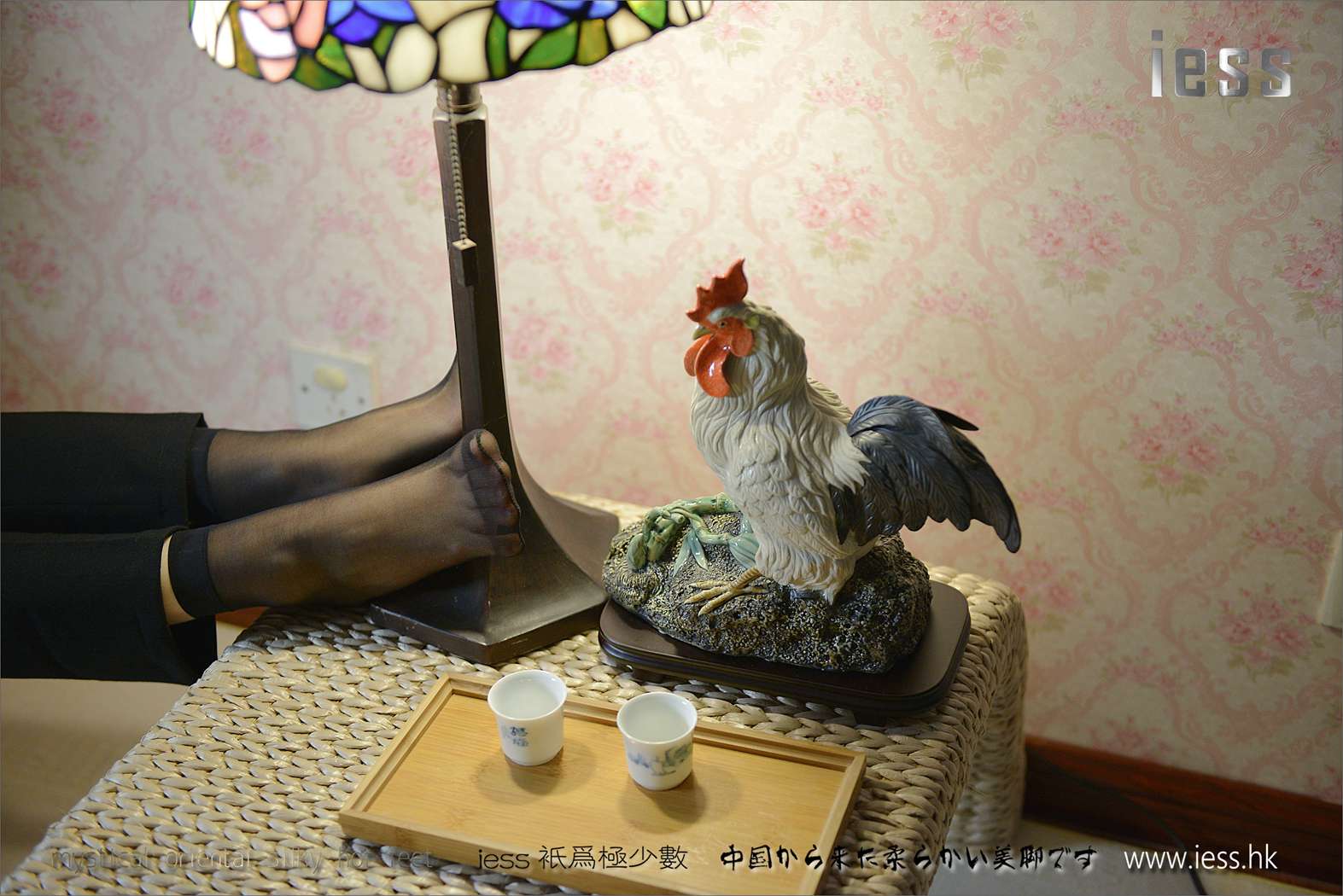 图片[77]-[IESS异思趣向] 2017.01.24 丝足便当063：《台灯下的短丝袜》小夕 在线浏览 – 速更版-美库