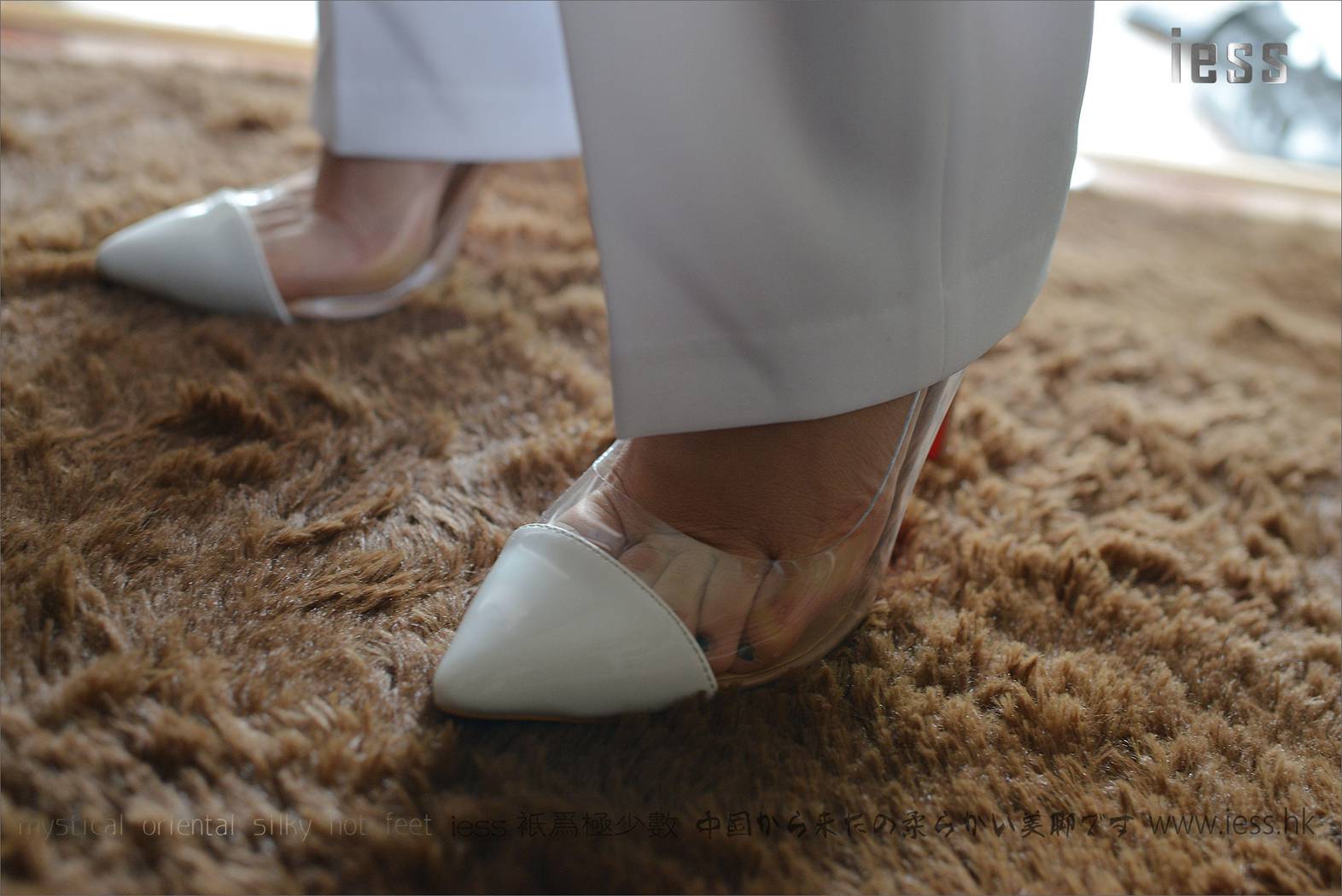 图片[74]-[IESS异思趣向] 2017.01.18 丝足便当058：《典藏-裸足高跟鞋》悬念 在线浏览 – 速更版-美库