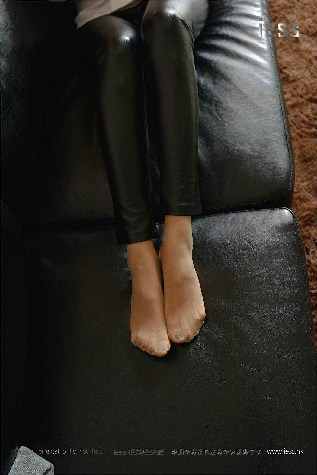 图片[46]-[IESS异思趣向] 2017.01.23 丝足便当062：《肉丝足底》小C 在线浏览 – 速更版-美库
