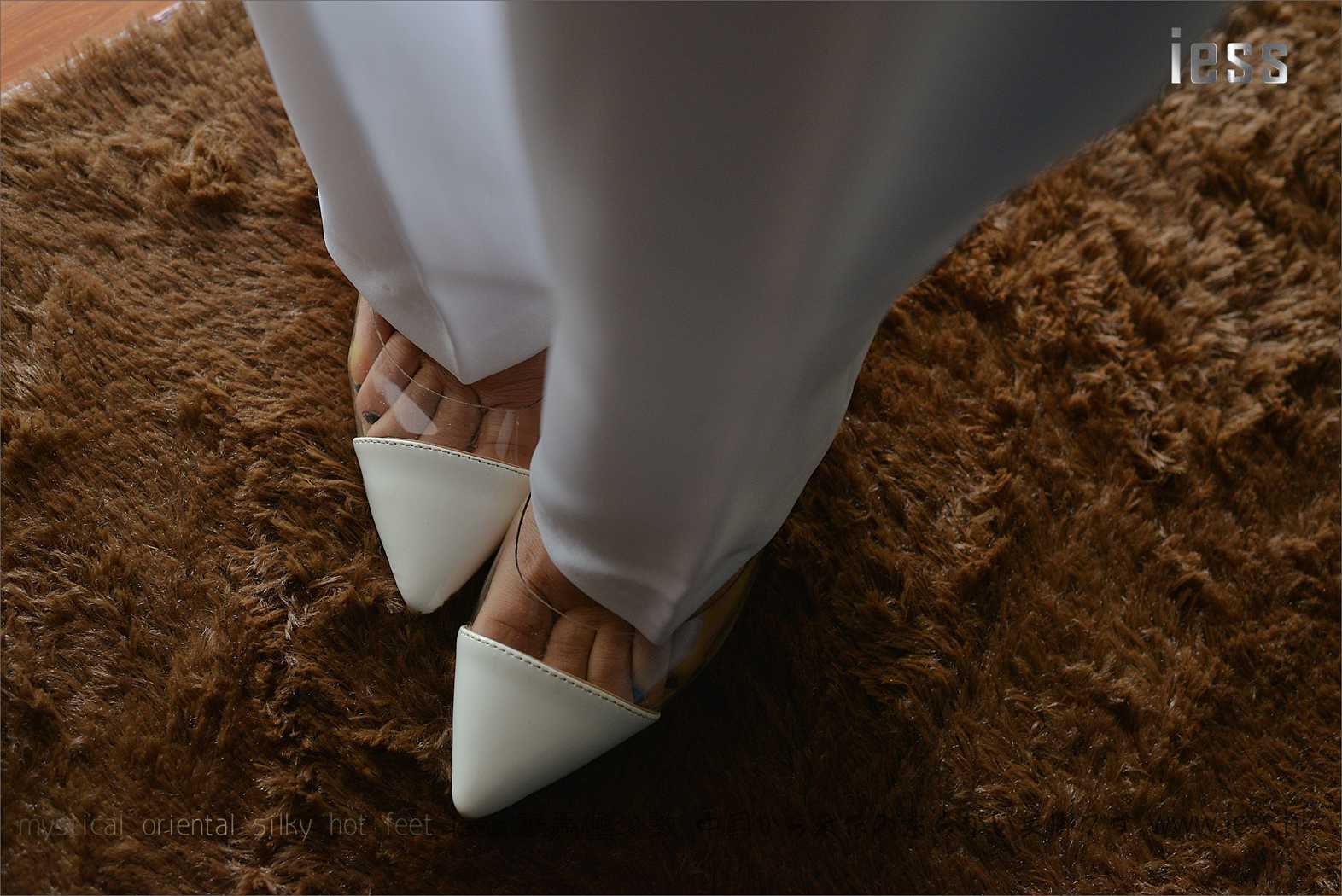 图片[88]-[IESS异思趣向] 2017.01.18 丝足便当058：《典藏-裸足高跟鞋》悬念 在线浏览 – 速更版-美库