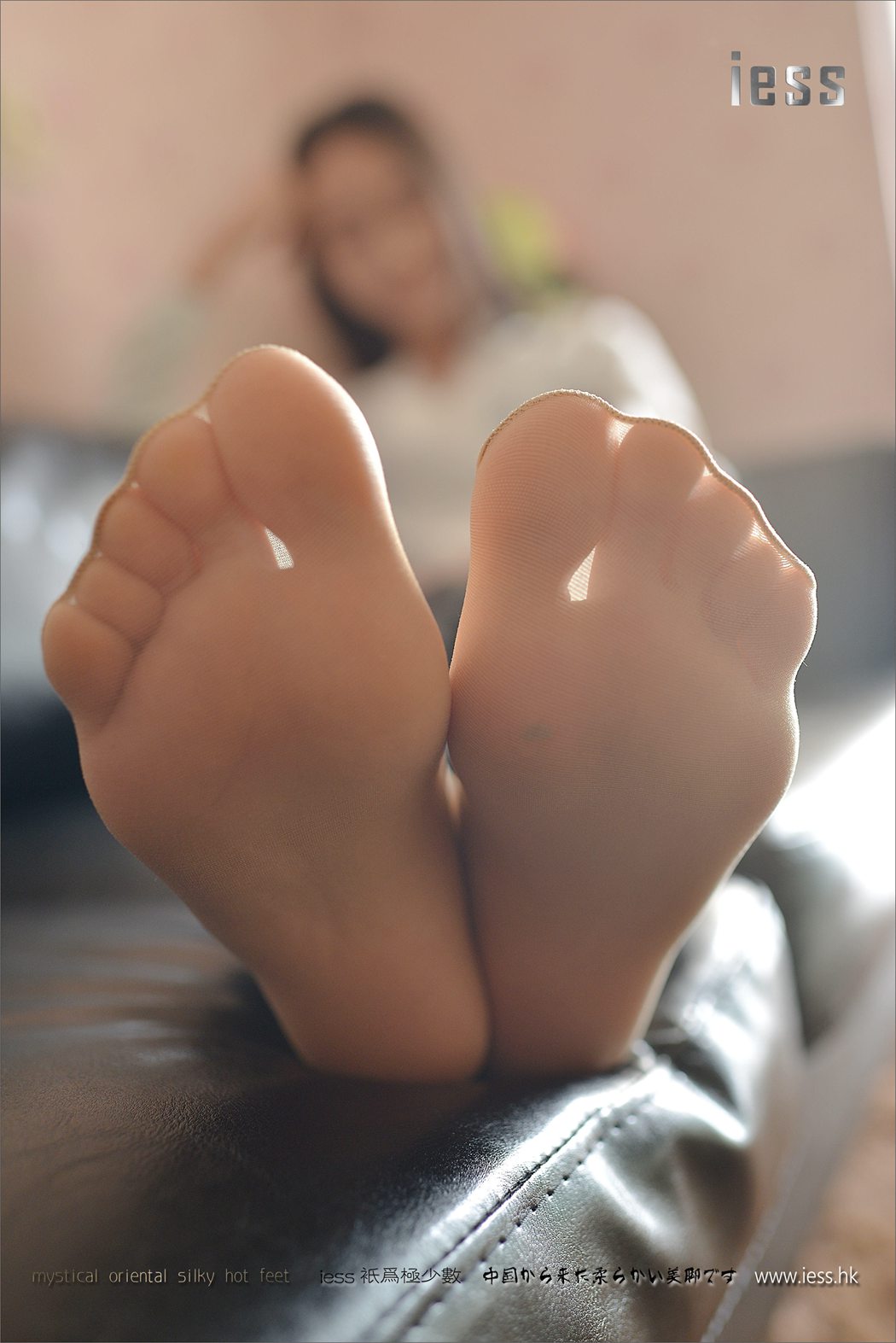 图片[64]-[IESS异思趣向] 2017.01.23 丝足便当062：《肉丝足底》小C 在线浏览 – 速更版-美库