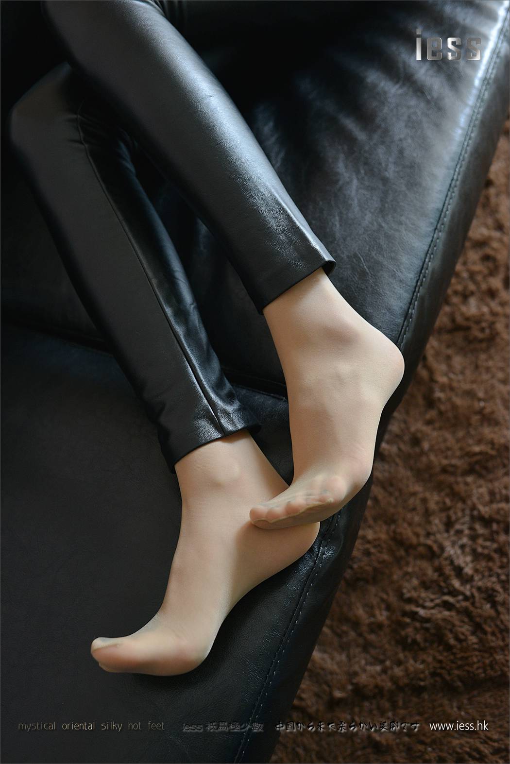 图片[84]-[IESS异思趣向] 2017.01.23 丝足便当062：《肉丝足底》小C 在线浏览 – 速更版-美库