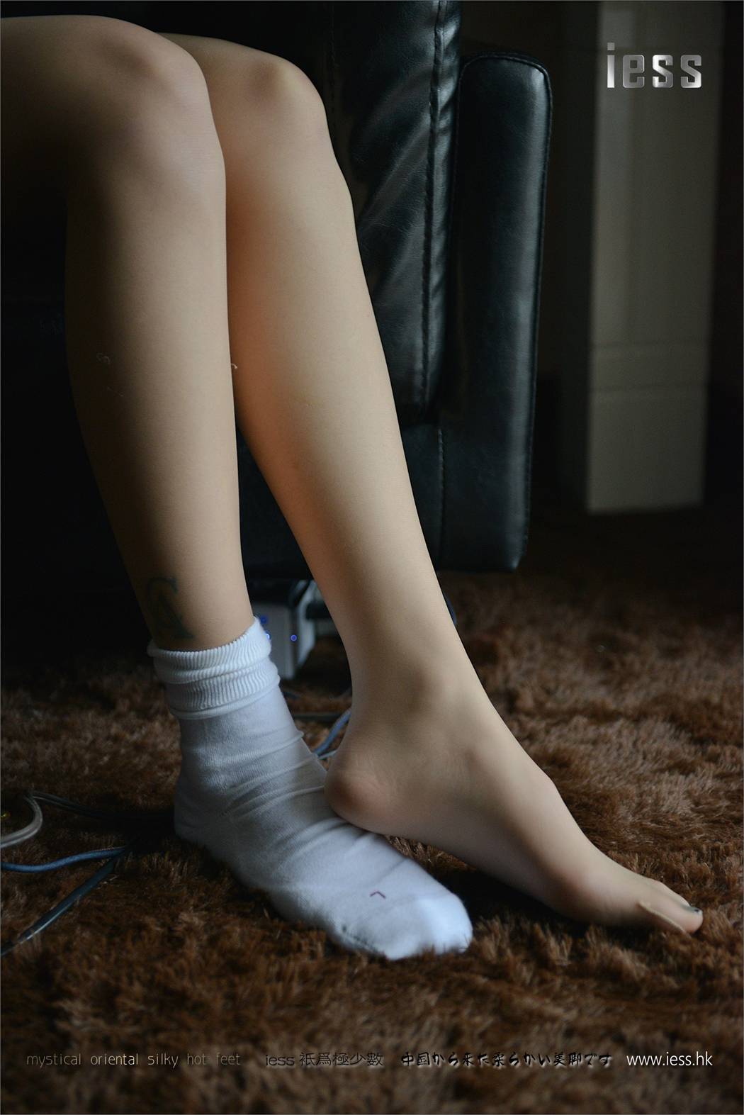 图片[66]-[IESS异思趣向] 2017.01.26 丝足便当065：《棉袜天下第二》潇潇 在线浏览 – 速更版-美库