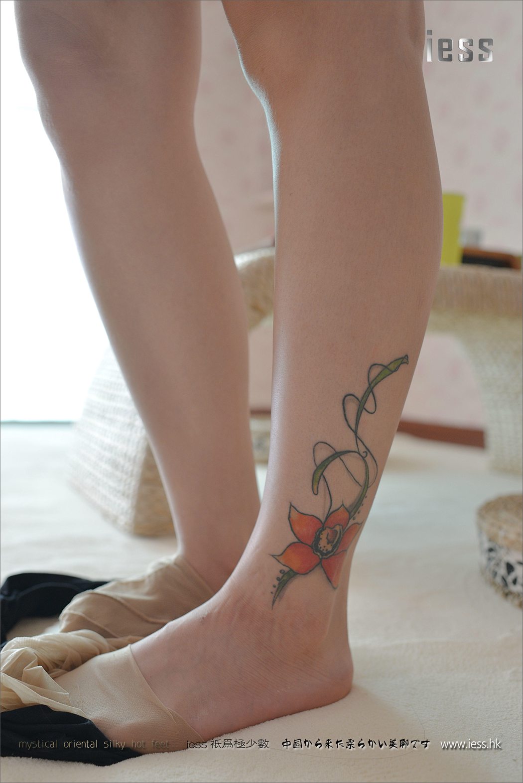 图片[92]-[IESS异思趣向] 2017.01.27 丝足便当066：《2016》优优 在线浏览 – 速更版-美库