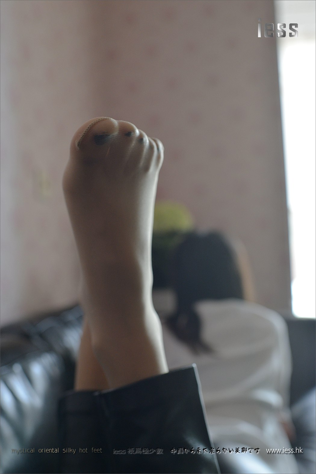 图片[70]-[IESS异思趣向] 2017.01.23 丝足便当062：《肉丝足底》小C 在线浏览 – 速更版-美库