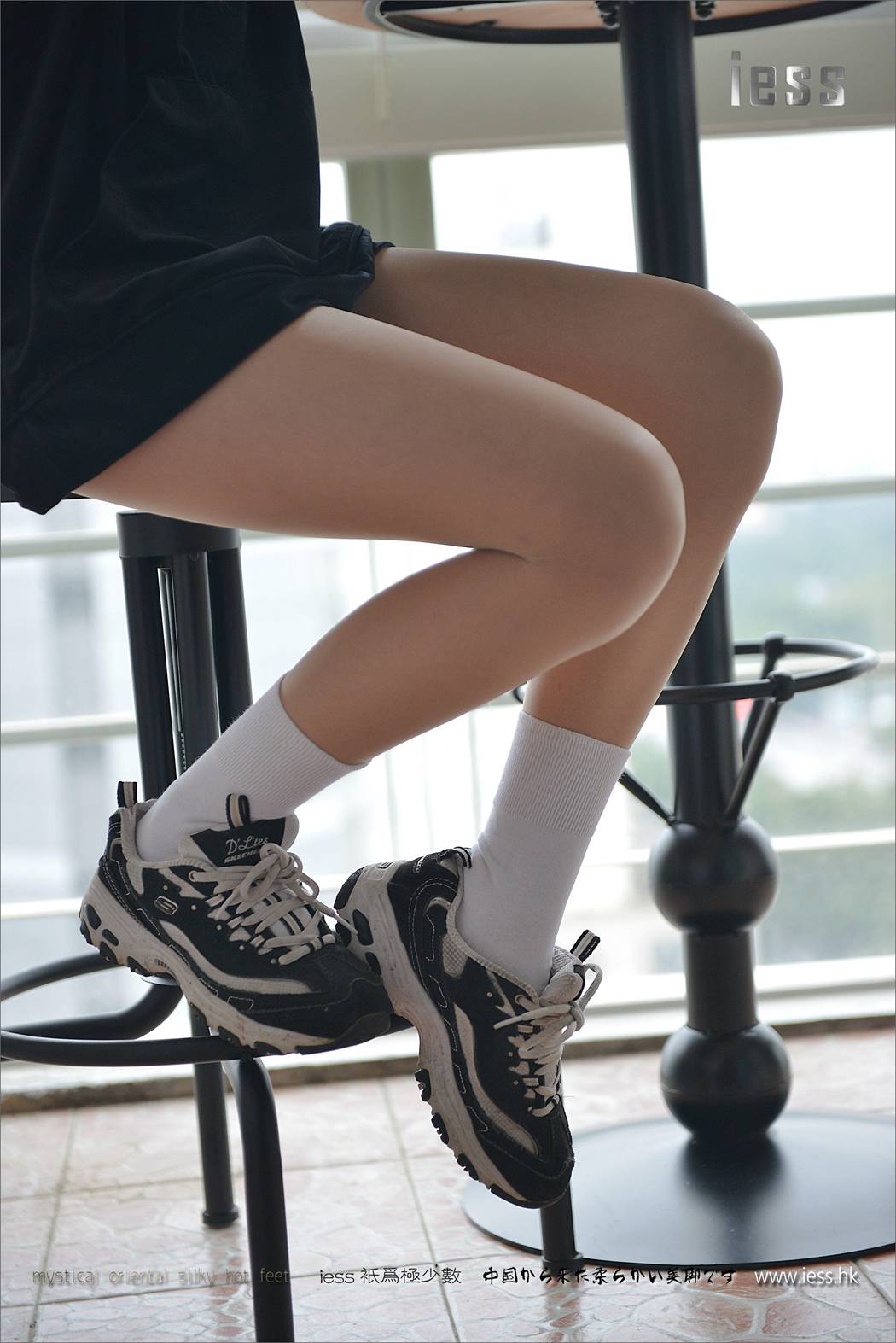 图片[47]-[IESS异思趣向] 2017.01.26 丝足便当065：《棉袜天下第二》潇潇 在线浏览 – 速更版-美库